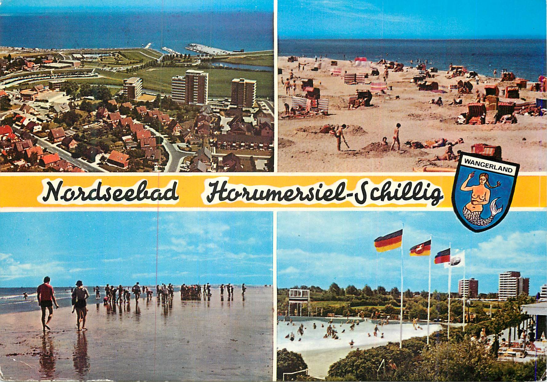 CPM Nordseebad Schillig