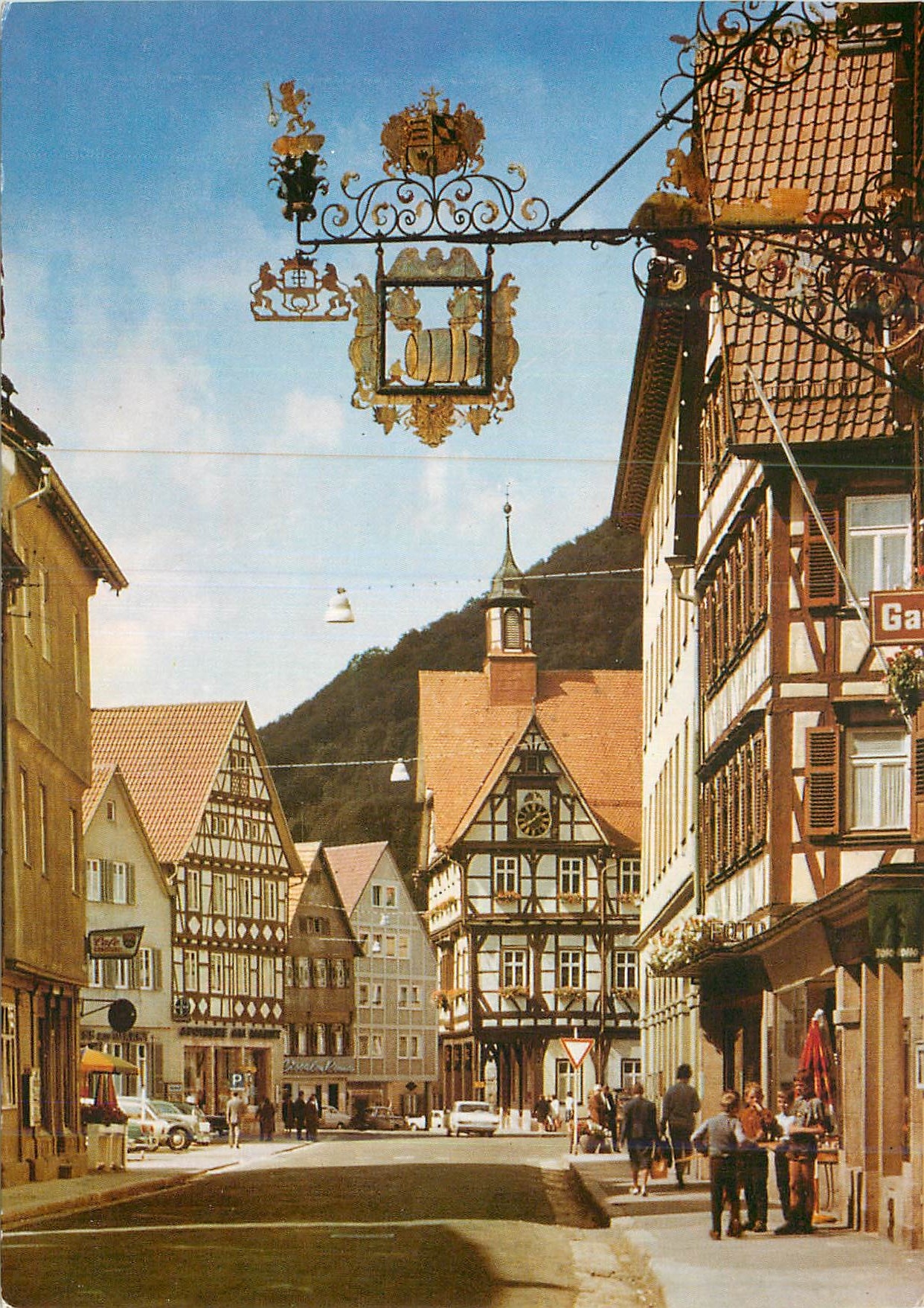 CPM Marktplatz Urach