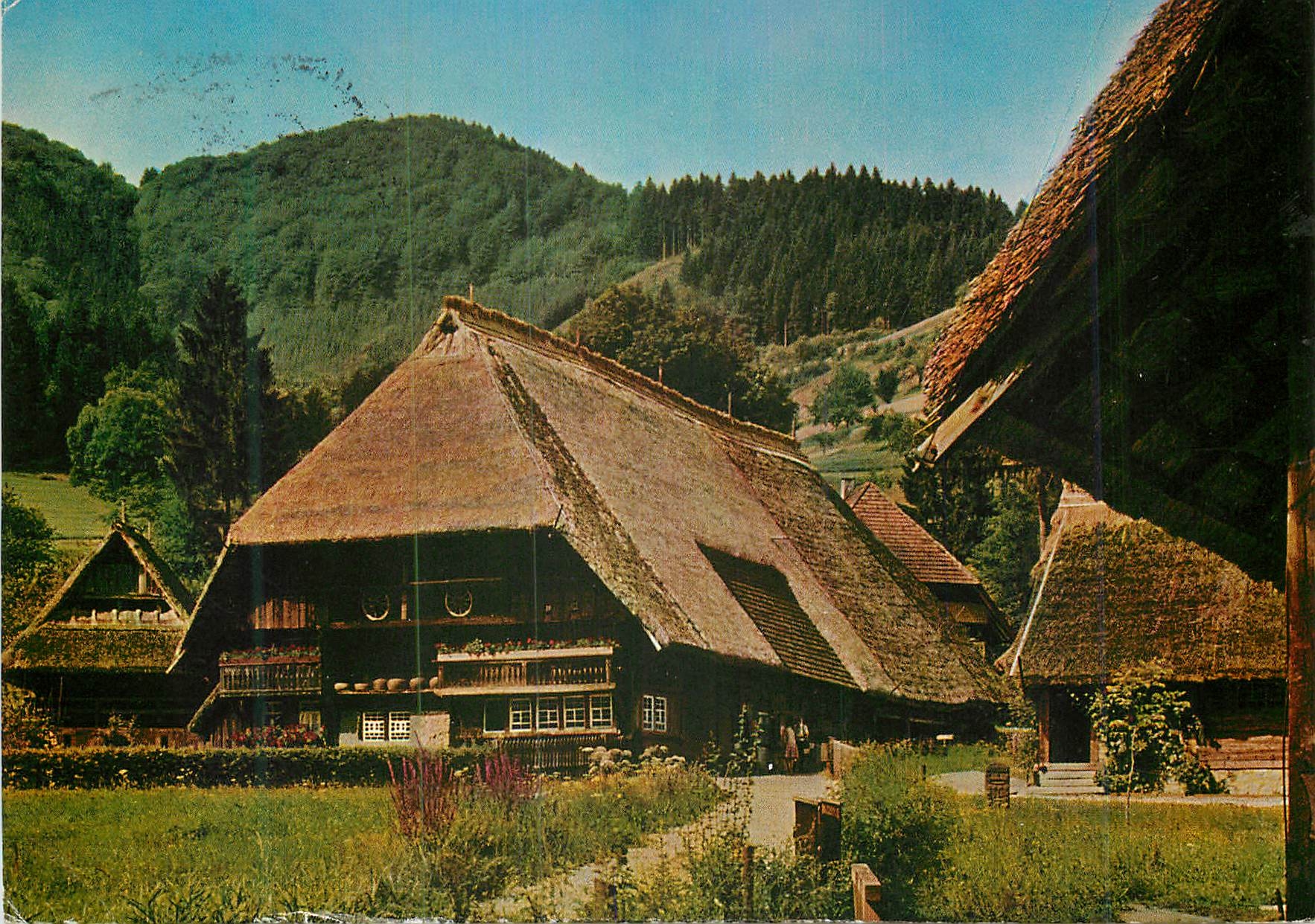 CPM Freilichtmuseum Vogstbauernhof