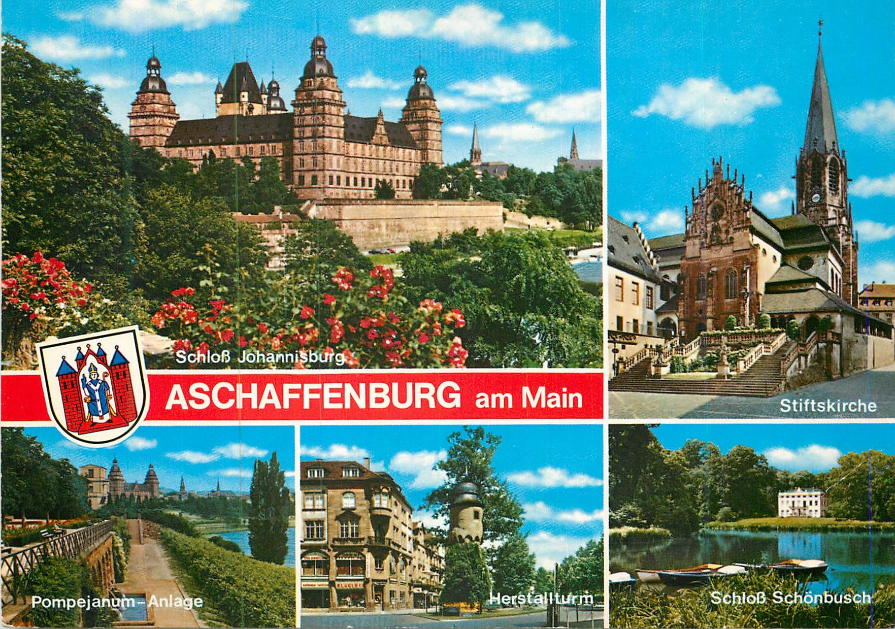 CPM Aschaffenburg panorama