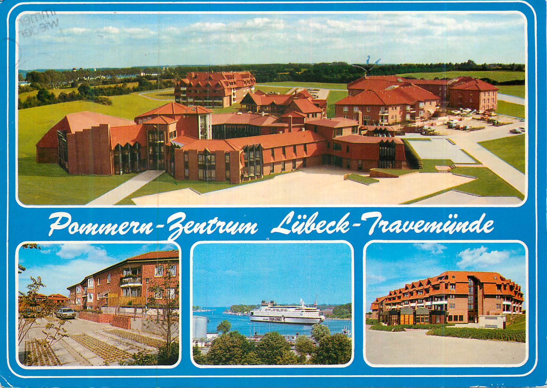 CPM Pommersche Landsmannschaff