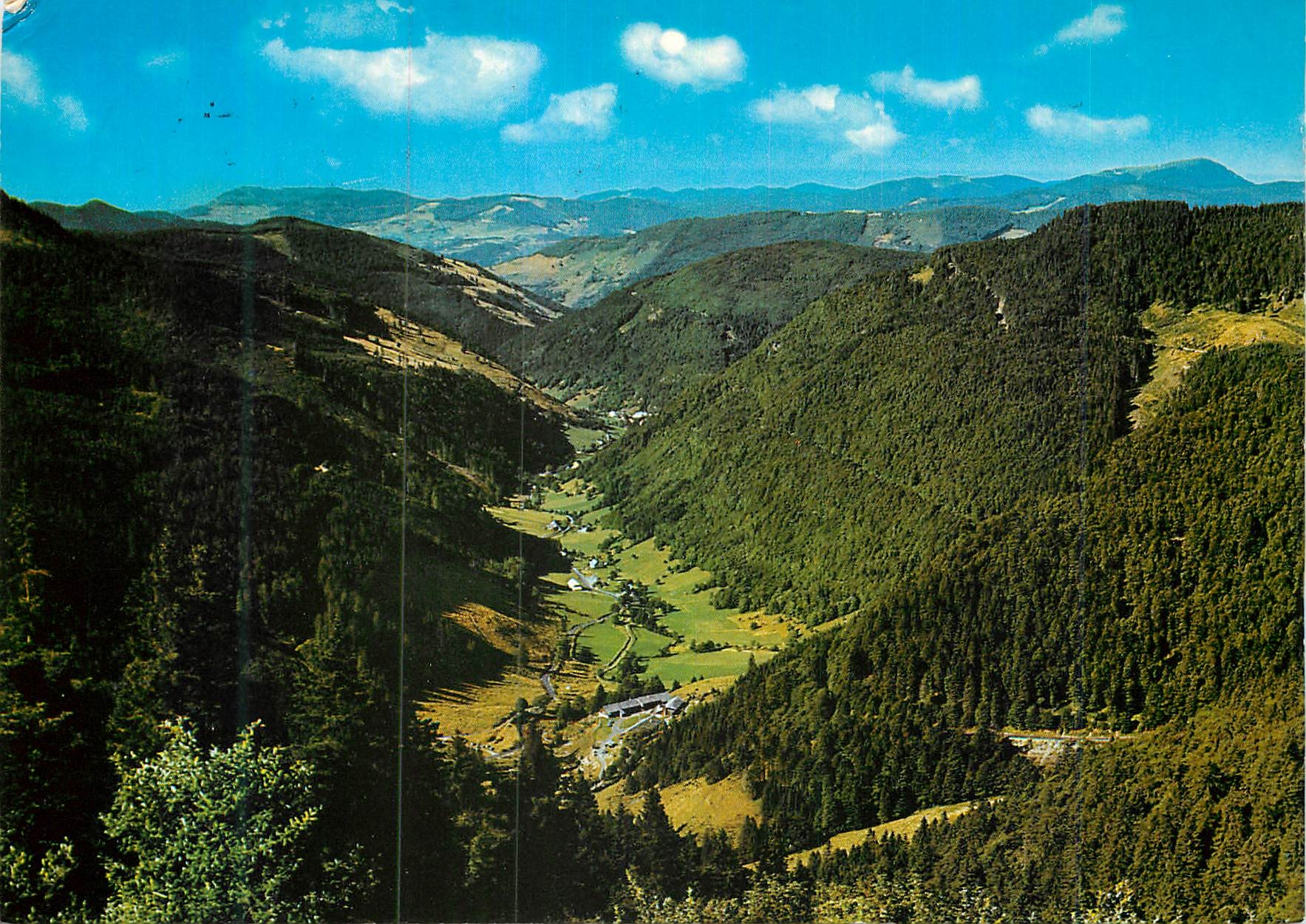 CPM Blick in's Wiesental