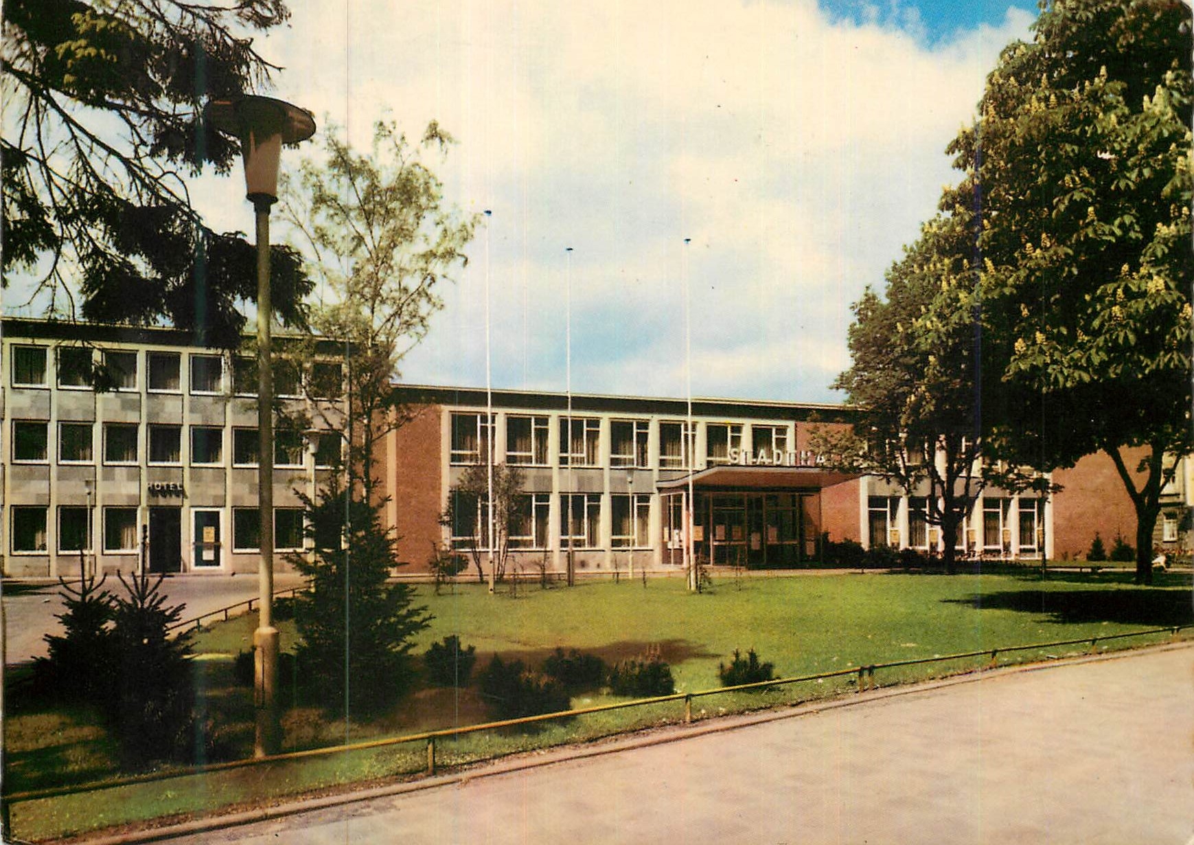 CPM Stadthatle