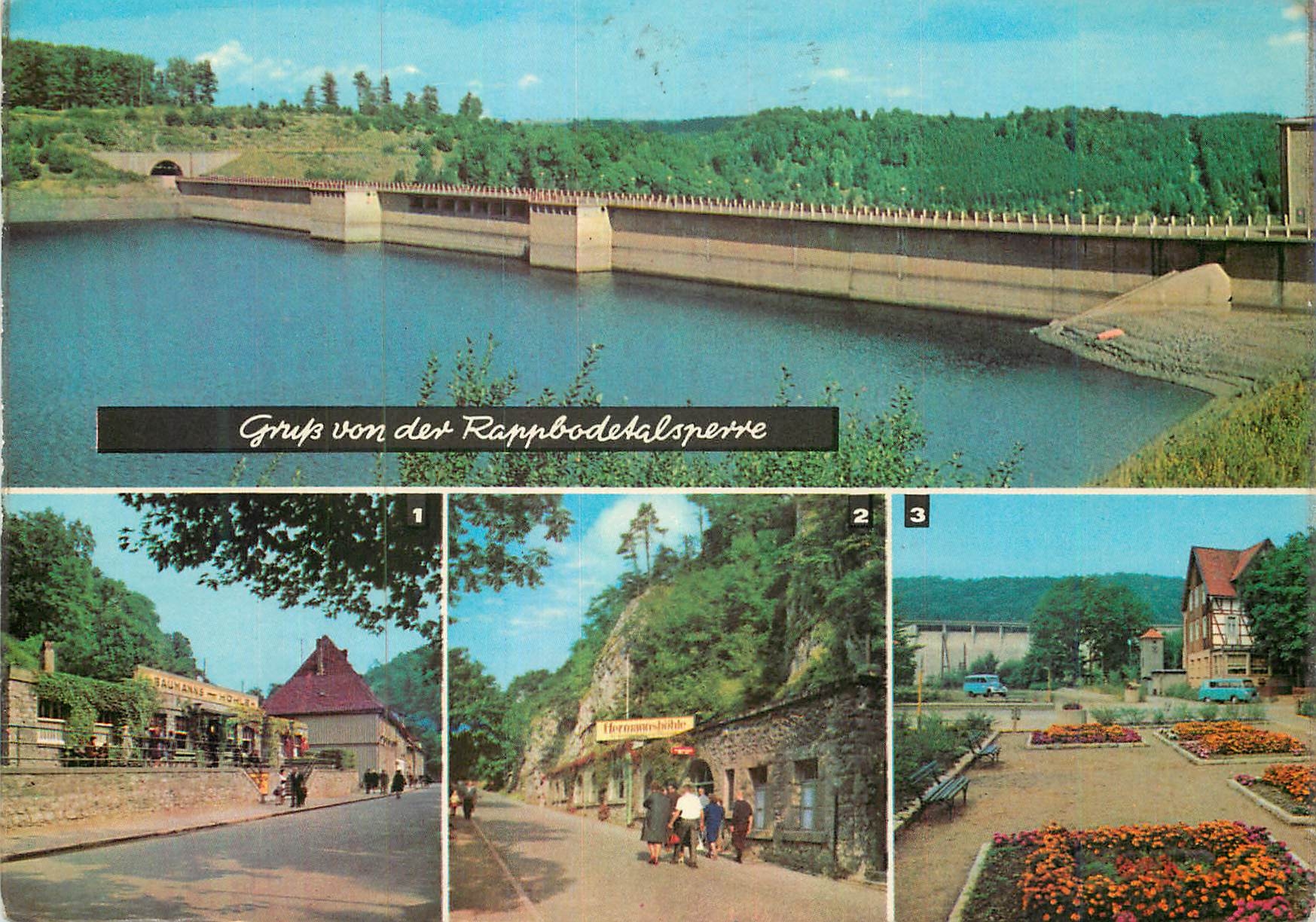 CPM Rappbodetalsperre