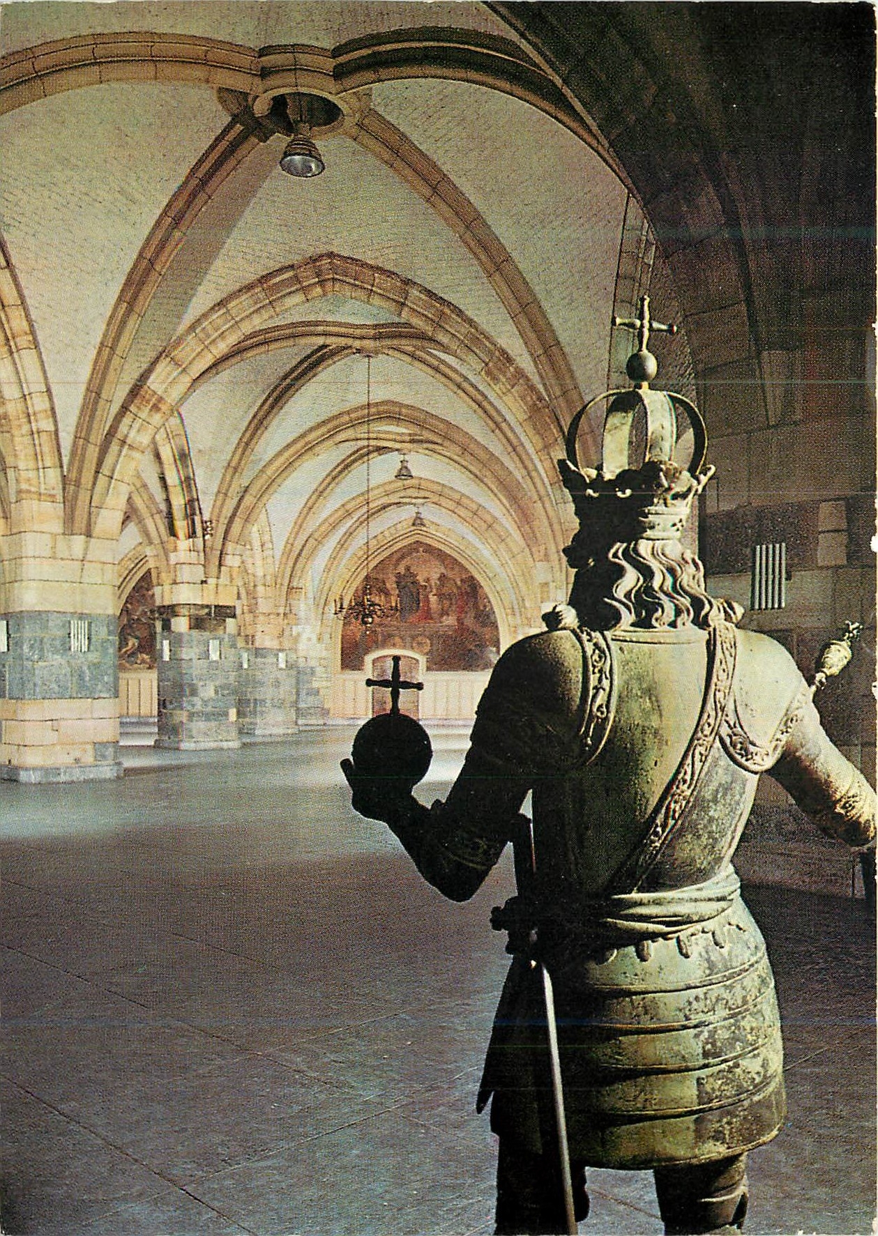 CPM Rathaus Kaiserseal