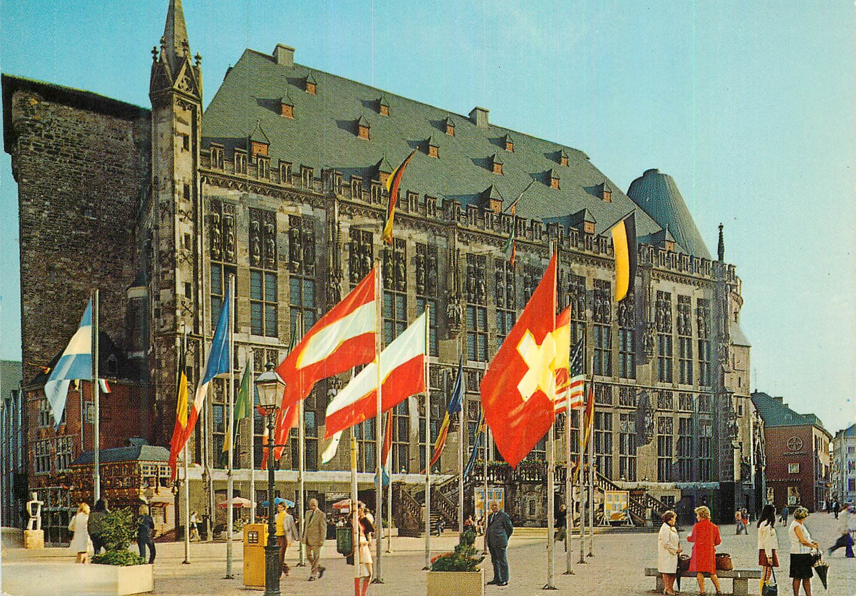 CPM Hotel de Ville