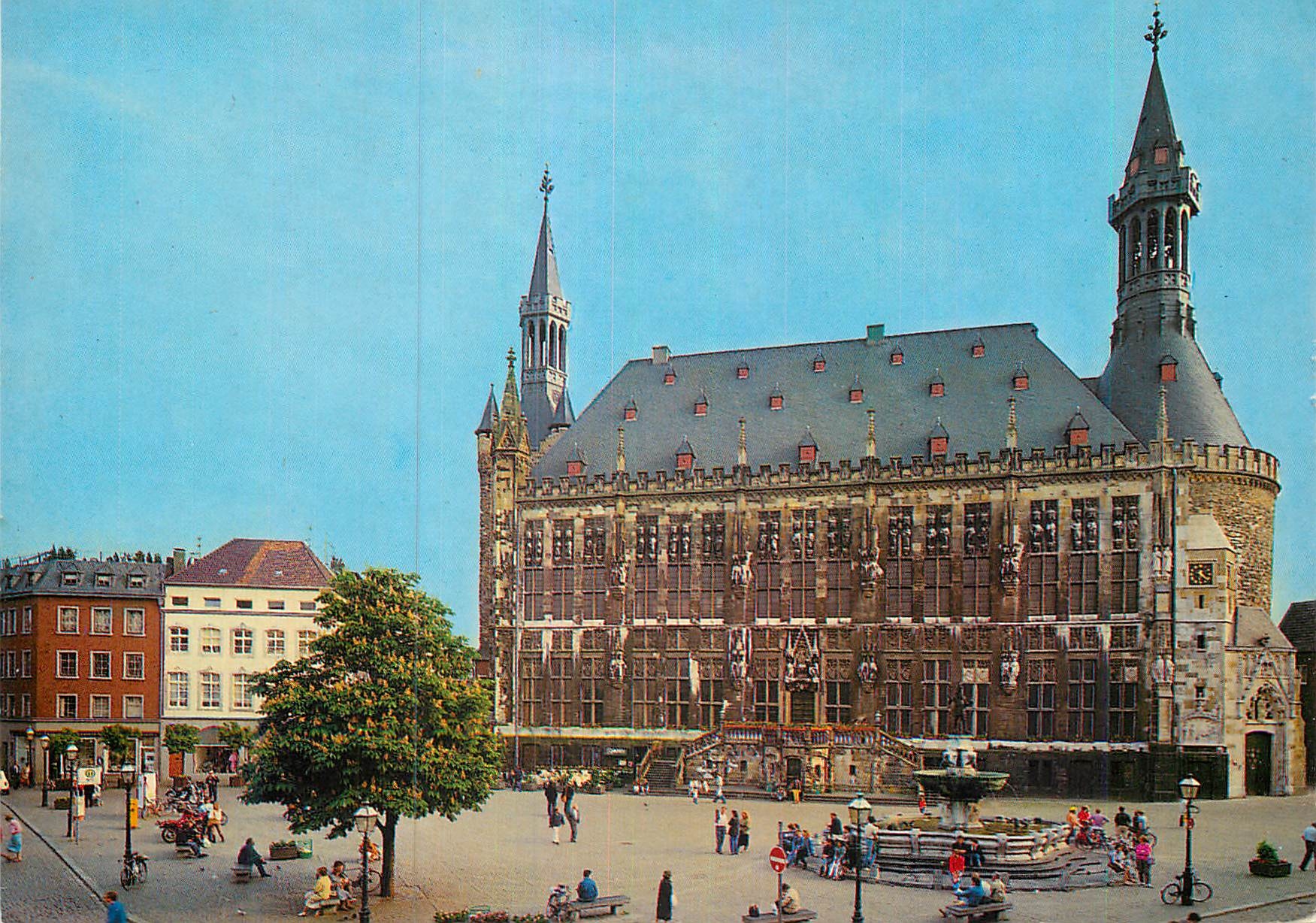 CPM Rathaus