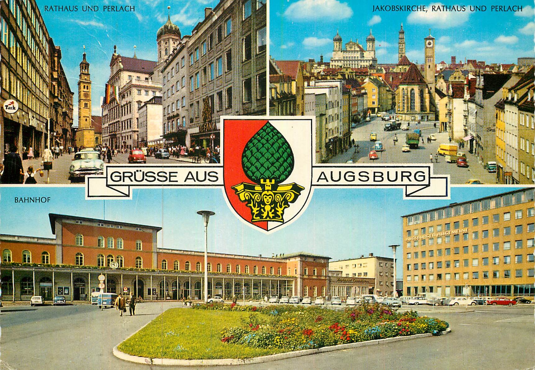 CPM Augsburg