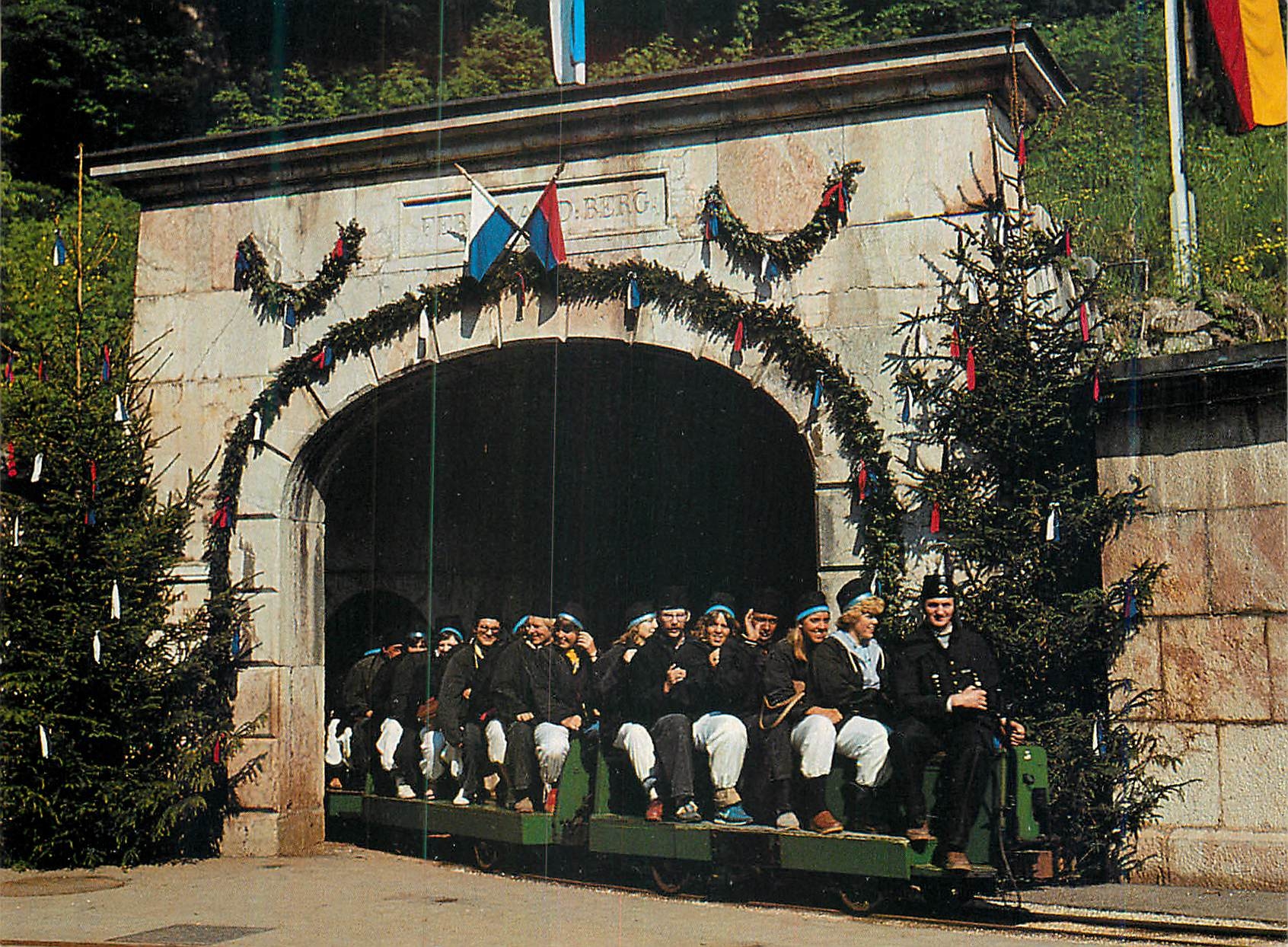 CPM Ferdinandberg-Ausfahrtsstollen