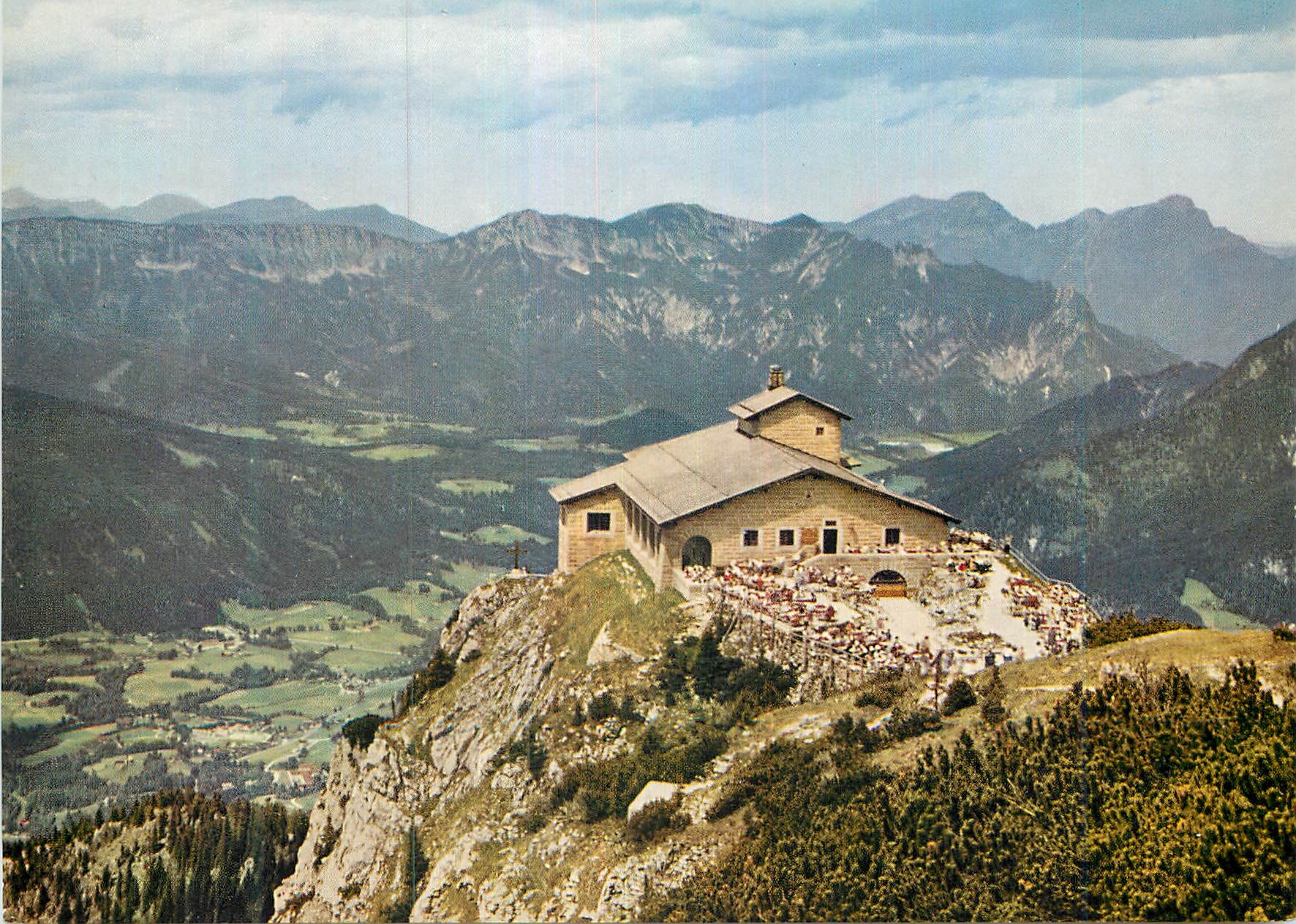 CPM Kehlsteinhaus