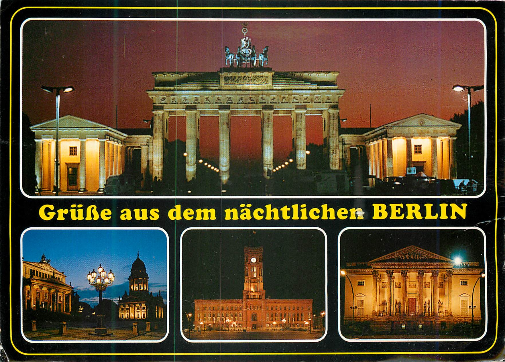 CPM Berlin Night