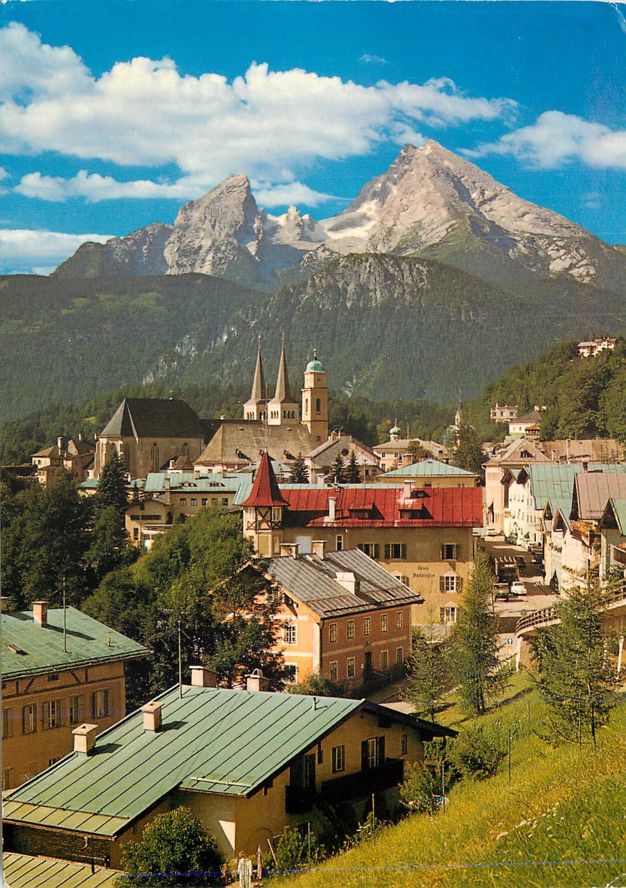CPM Watzmann Berchtesgaden