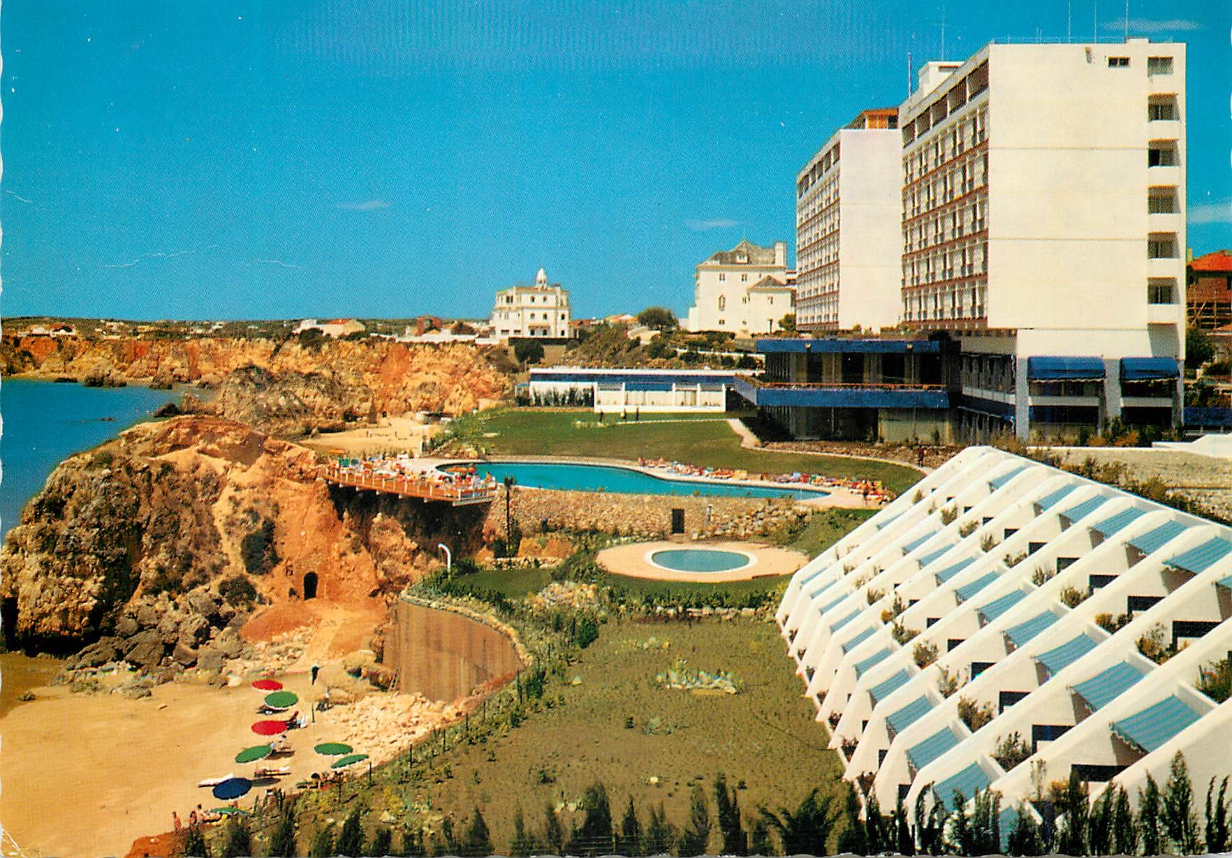 CPM Praia da Rocha Hotel Algarve