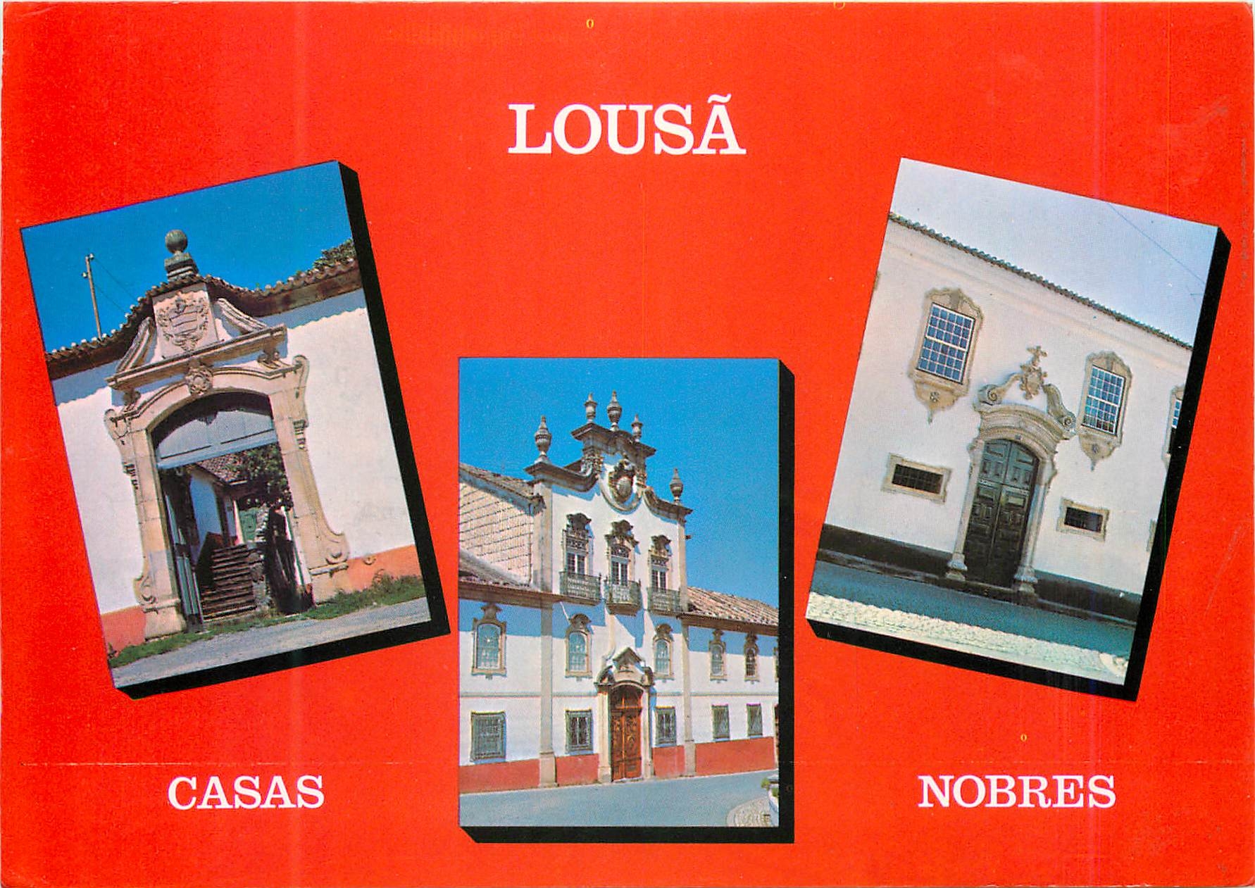CPM Casas Nobres Lousa