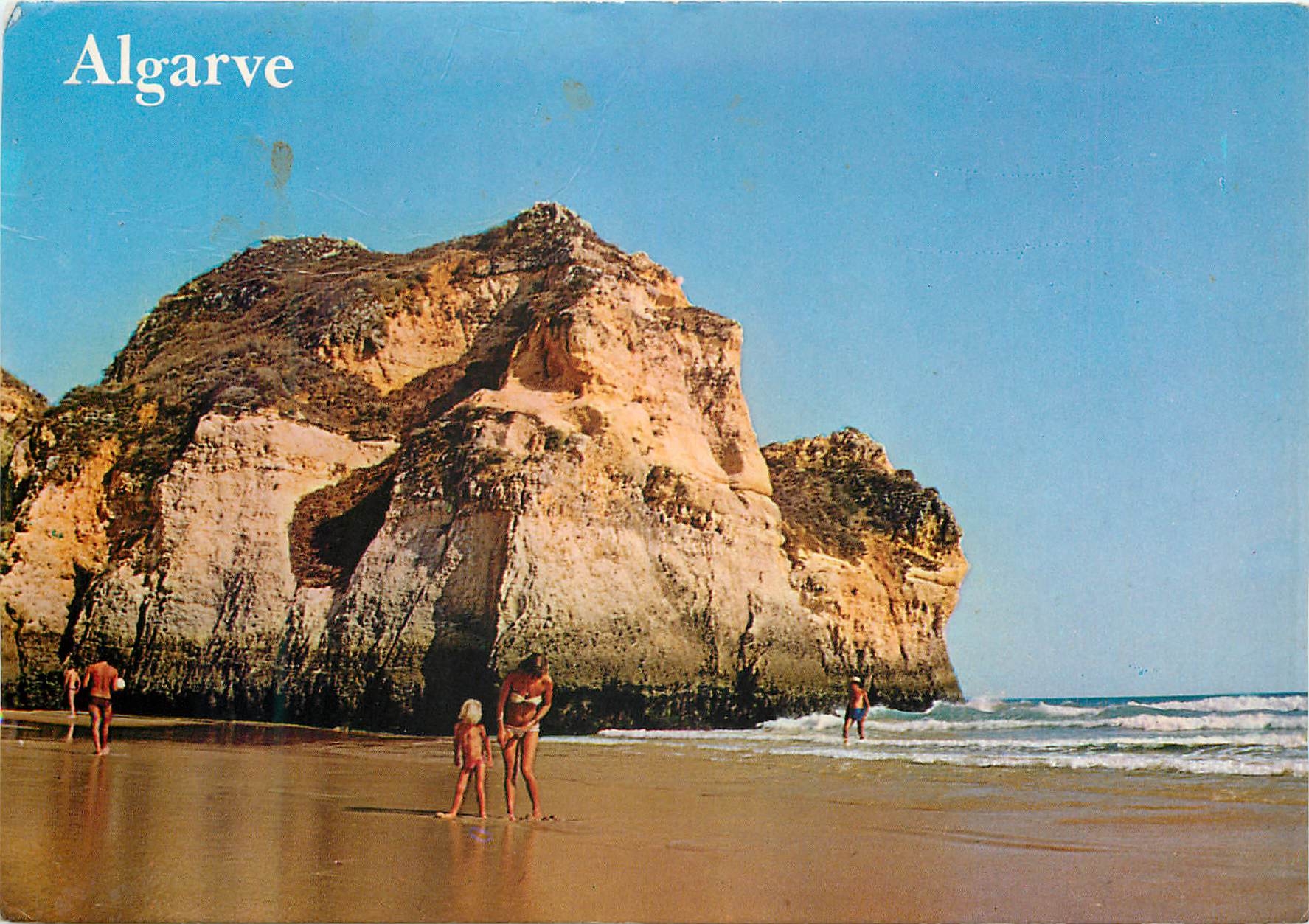 CPM Algarve Beach