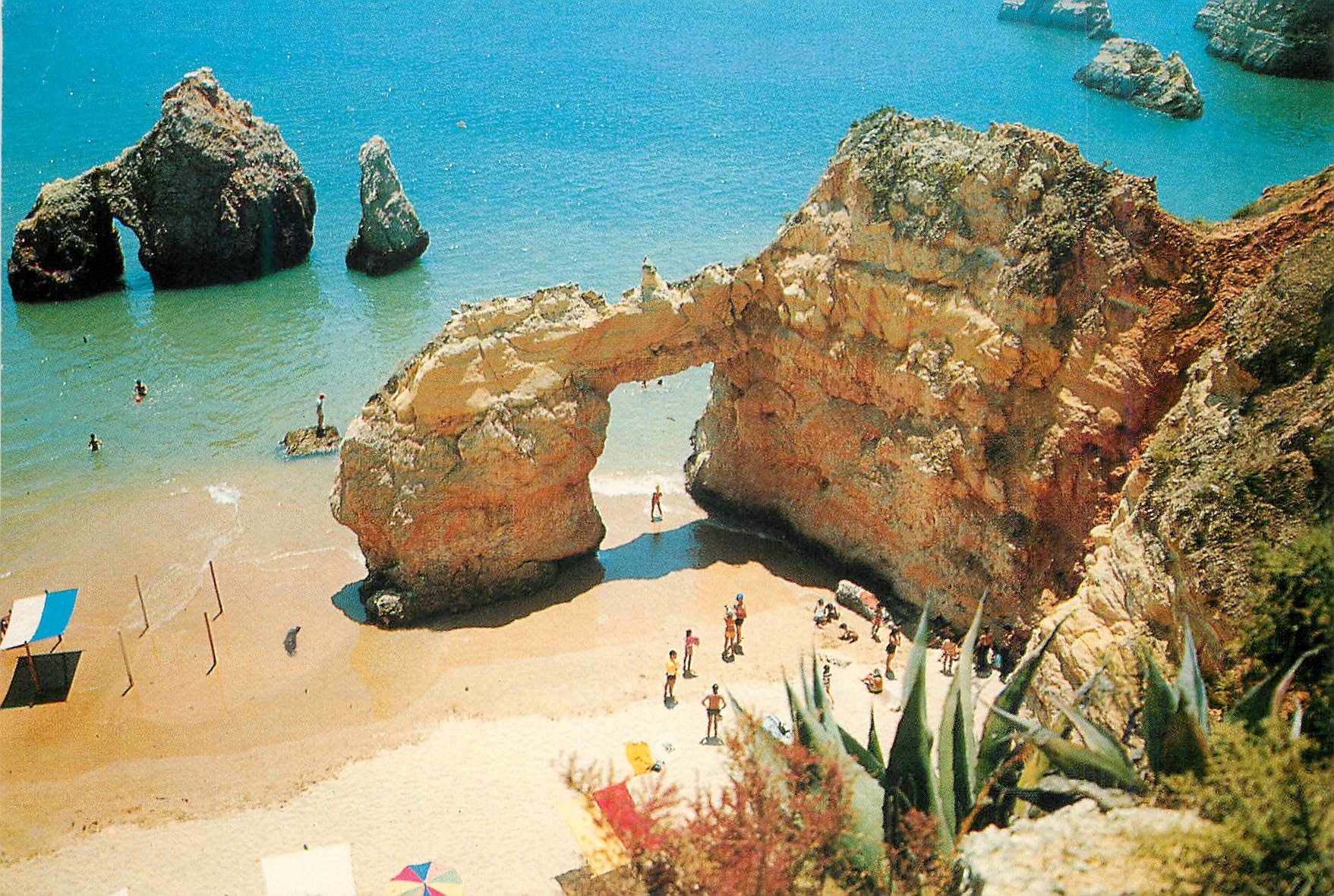 CPM Rocha beach Algarve Portimao