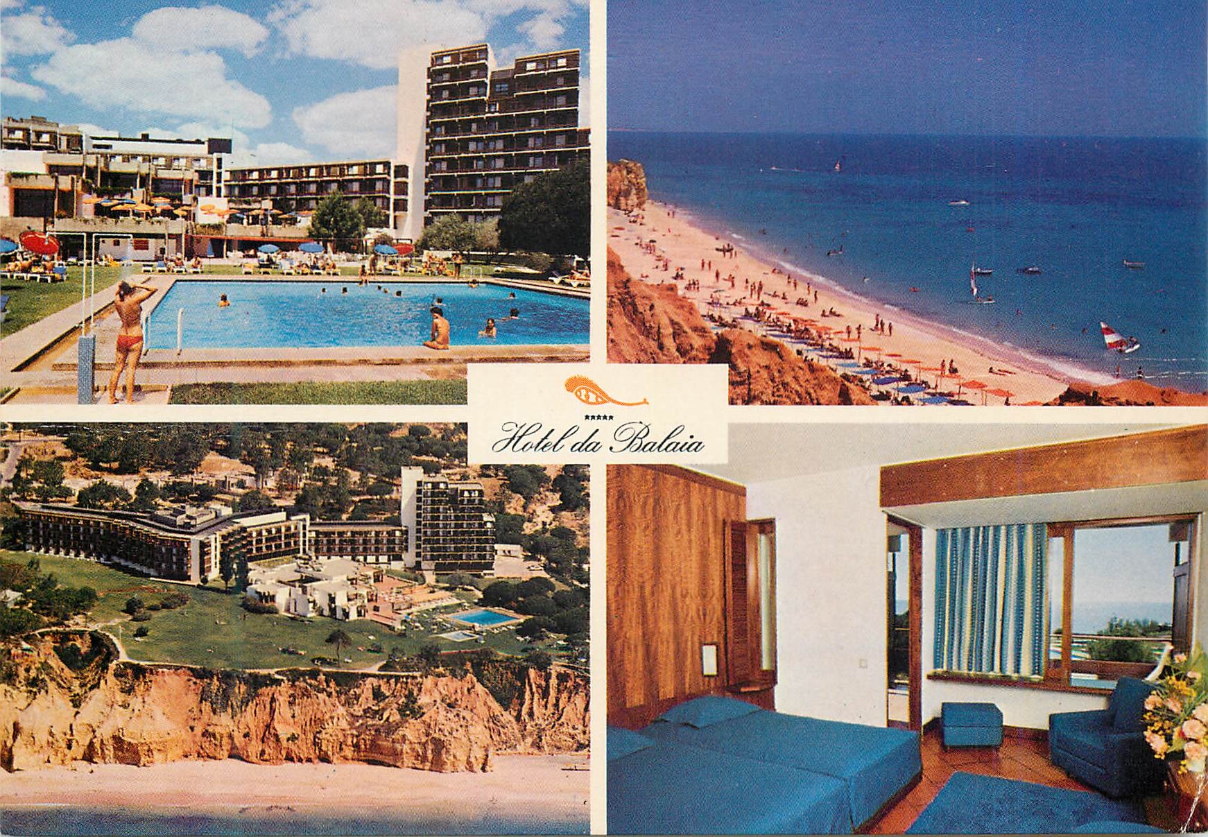 CPM Hotel da Balaia Algarve