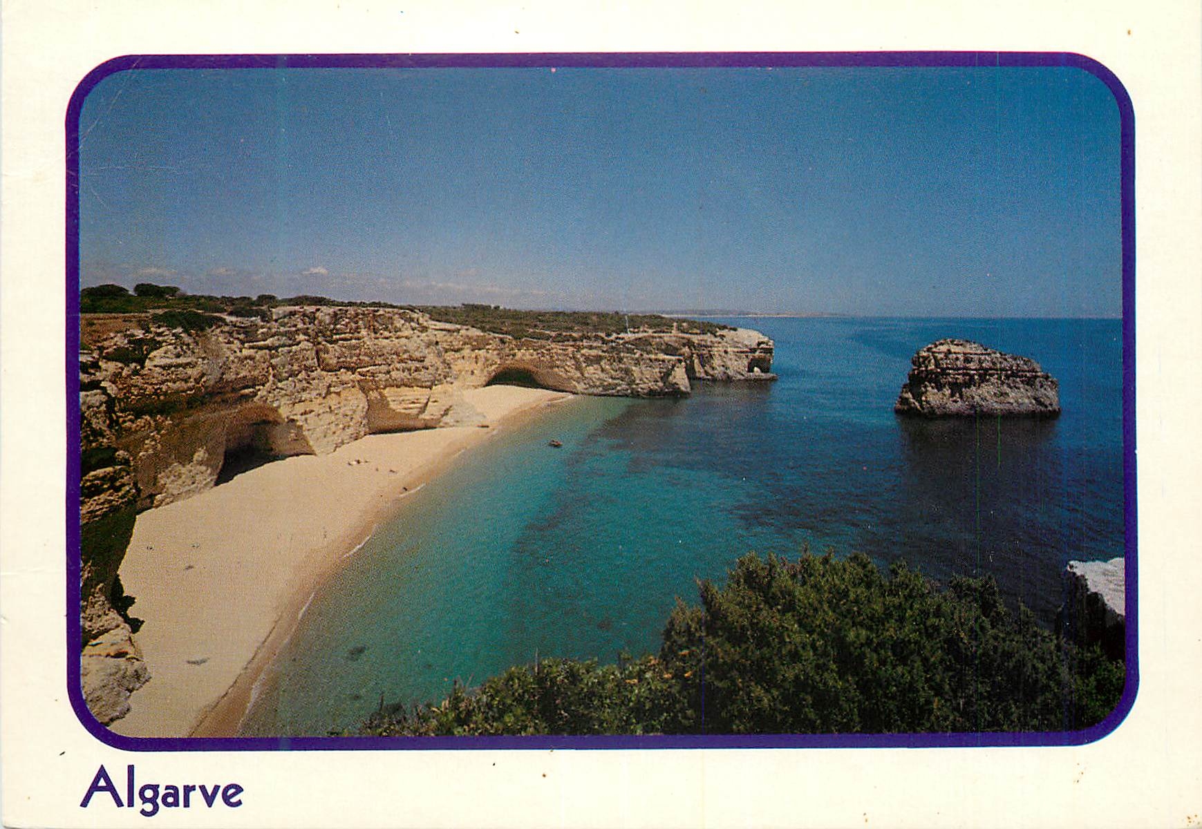 CPM Wonderful Algarve