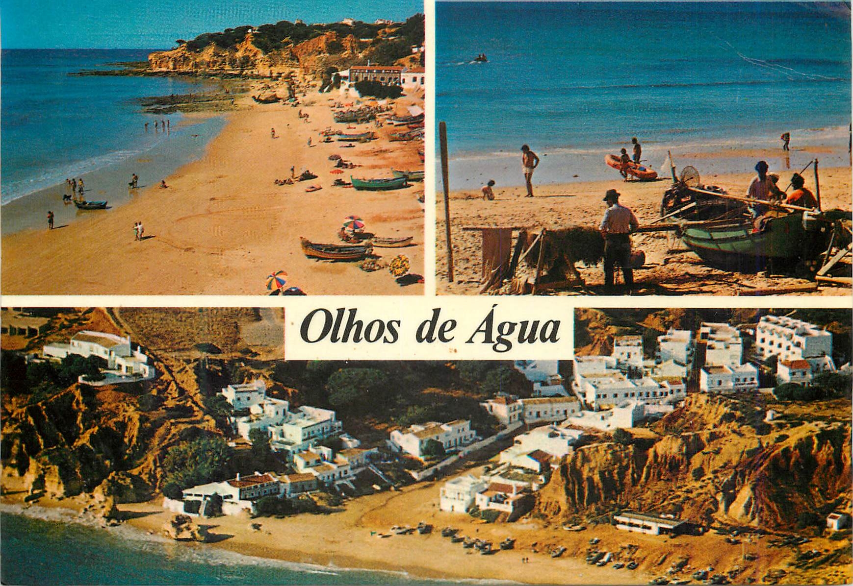 CPM Olhos d'Agua Albufeira Algarve