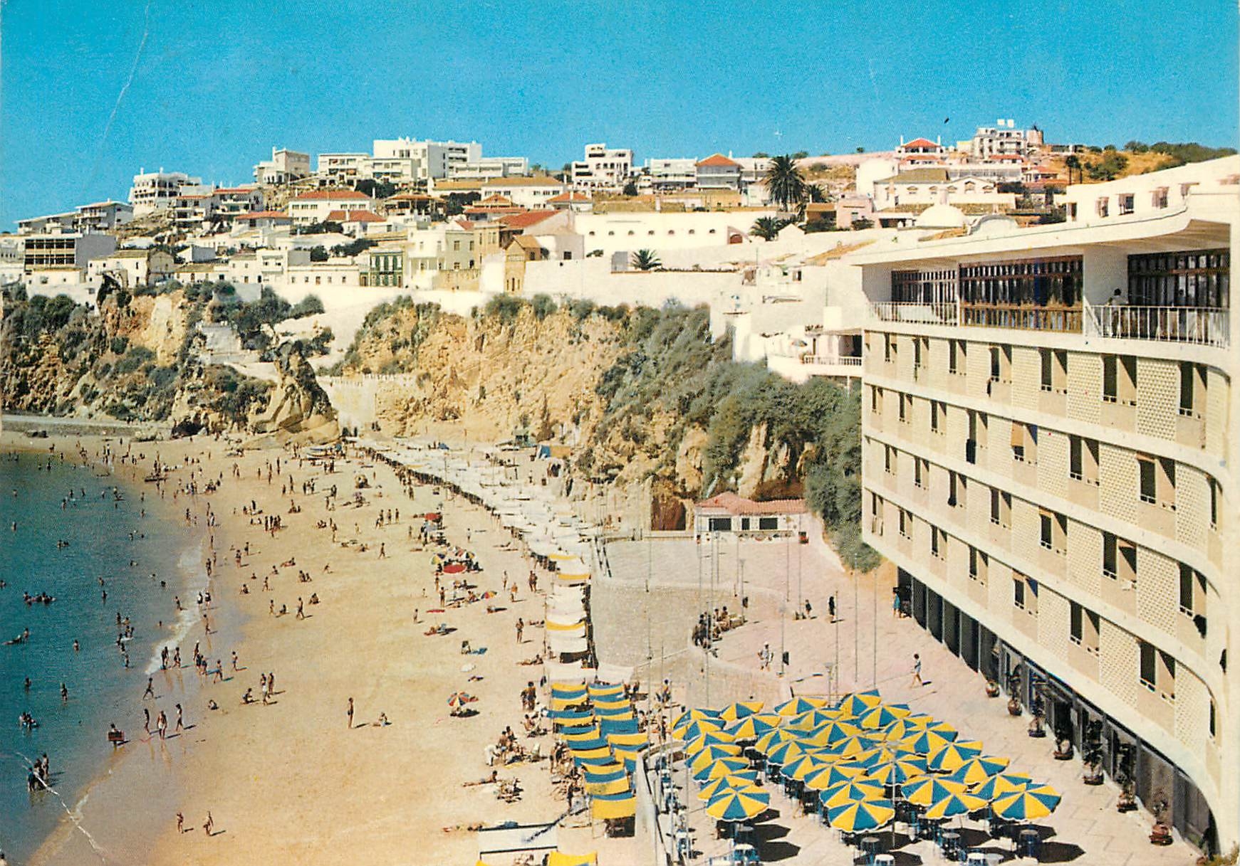 CPM Albufeira Algarve Peneco Beach