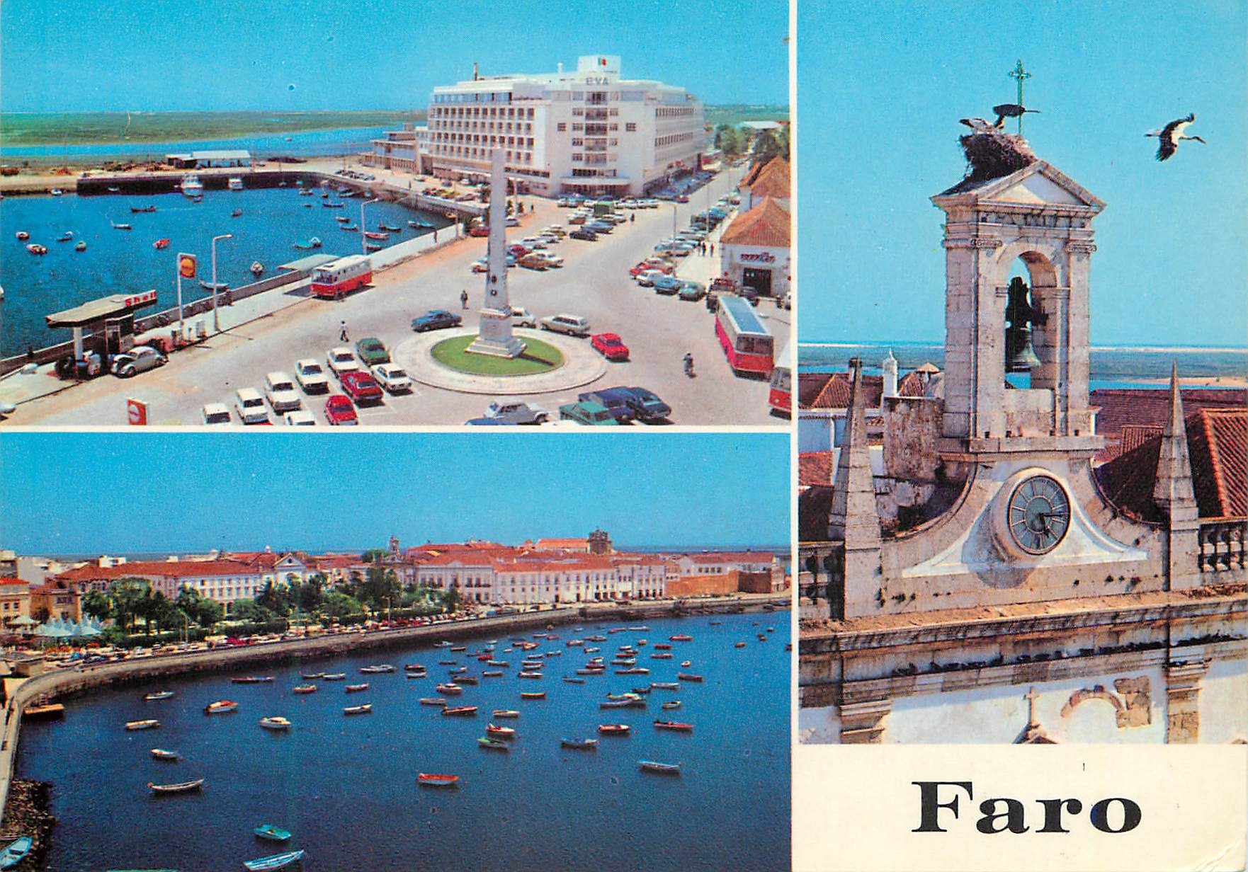 CPM Faro Panorama