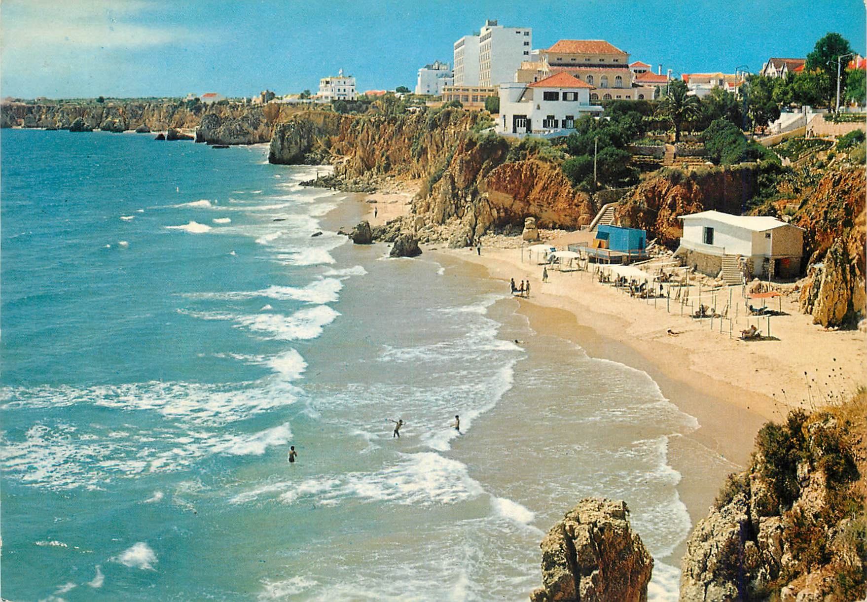 CPM Praia da Roche Algarve