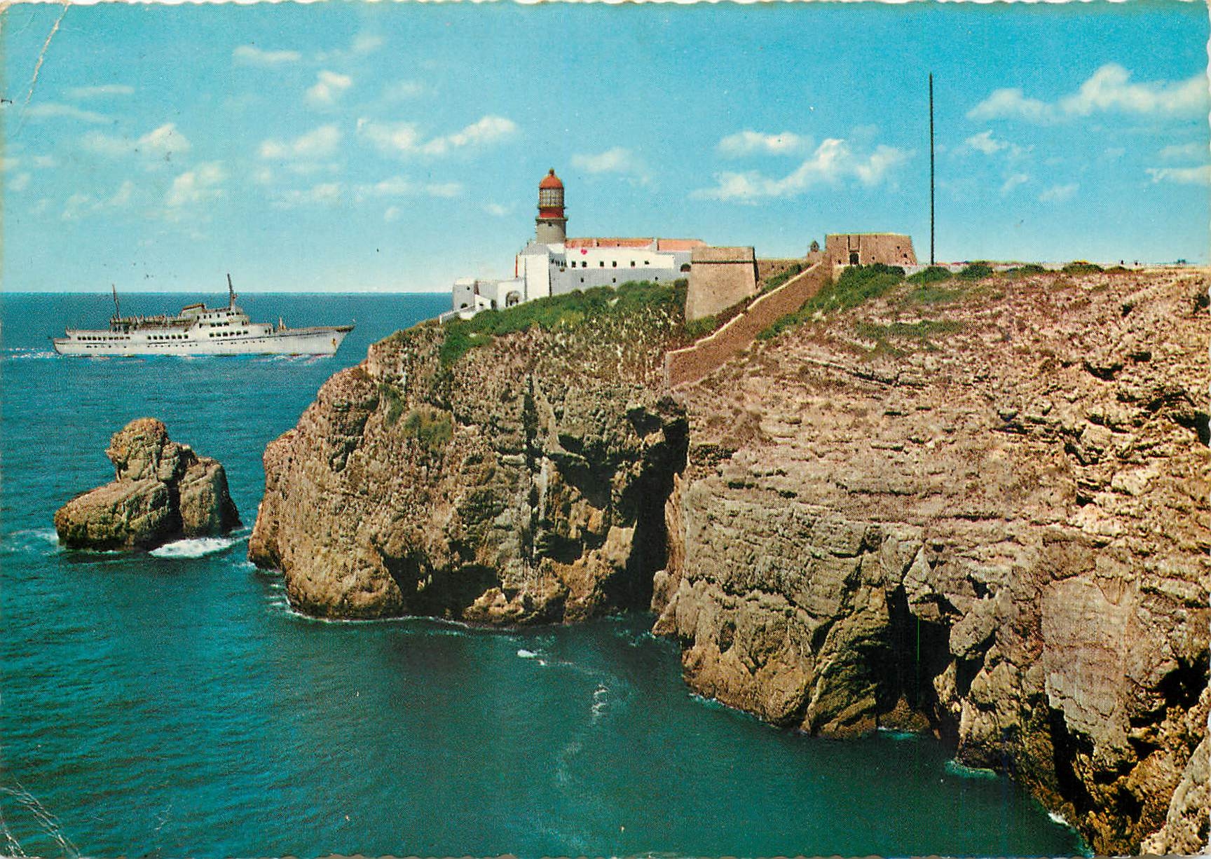 CPM Cap Saint Vincent Algarve
