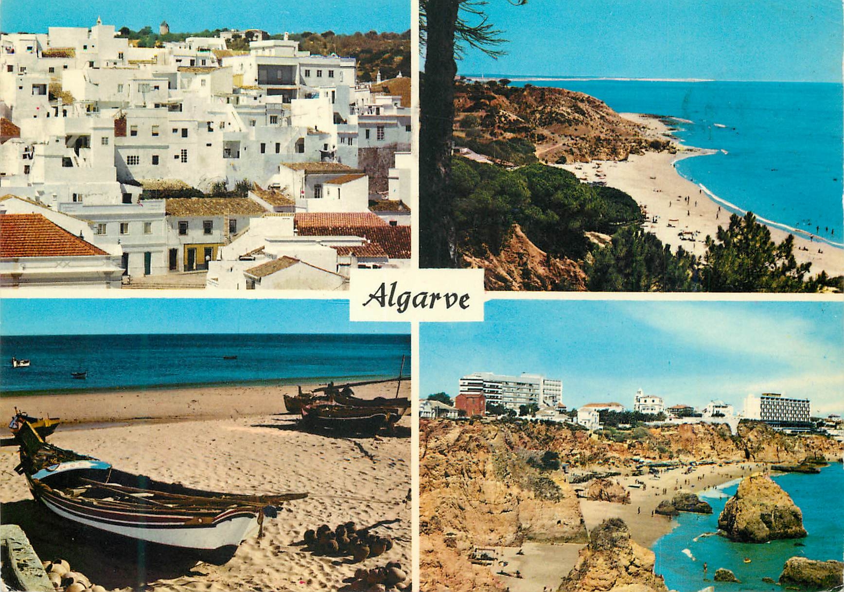CPM Algarve Panorama