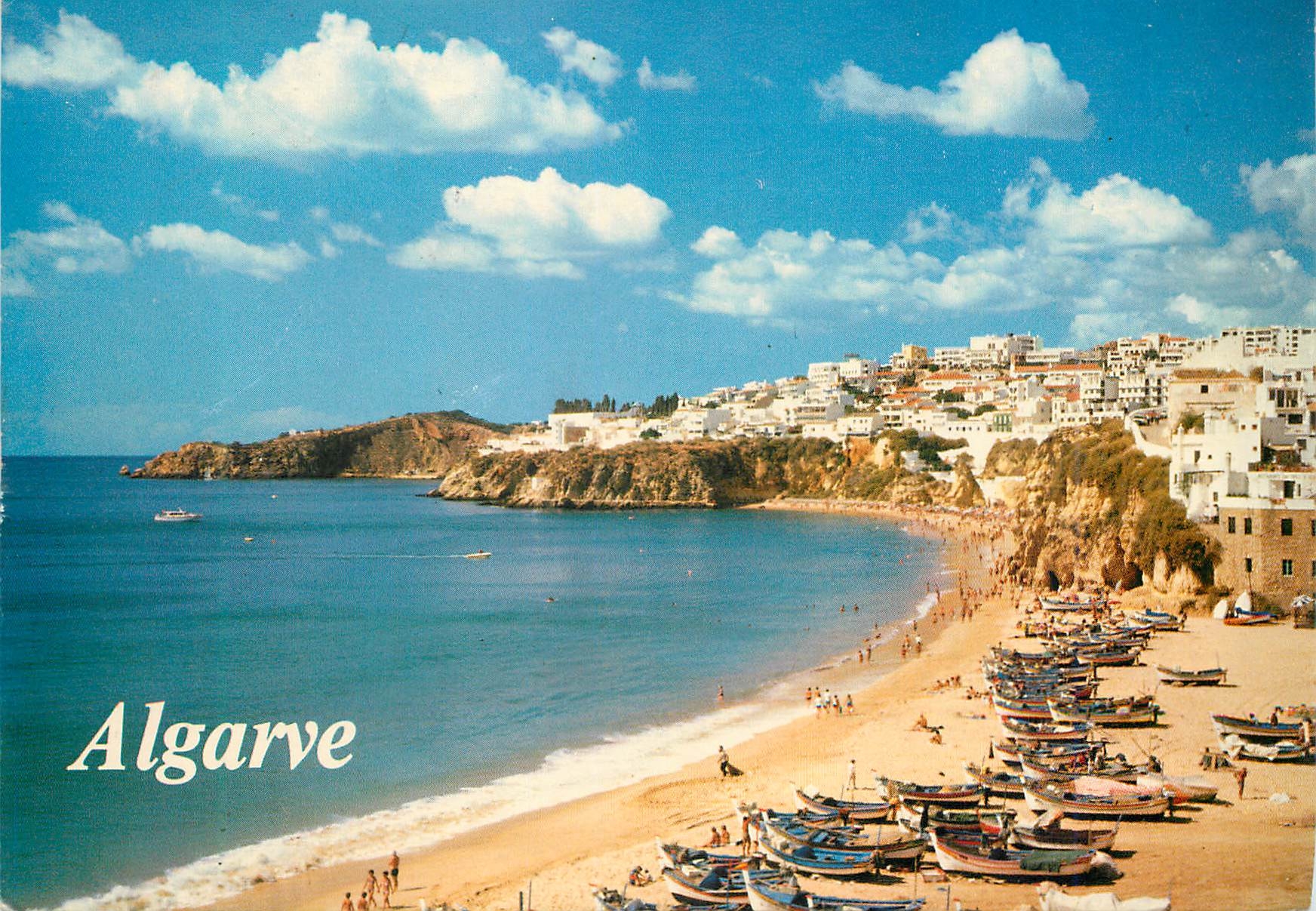 CPM Albufeira Beach Algarve
