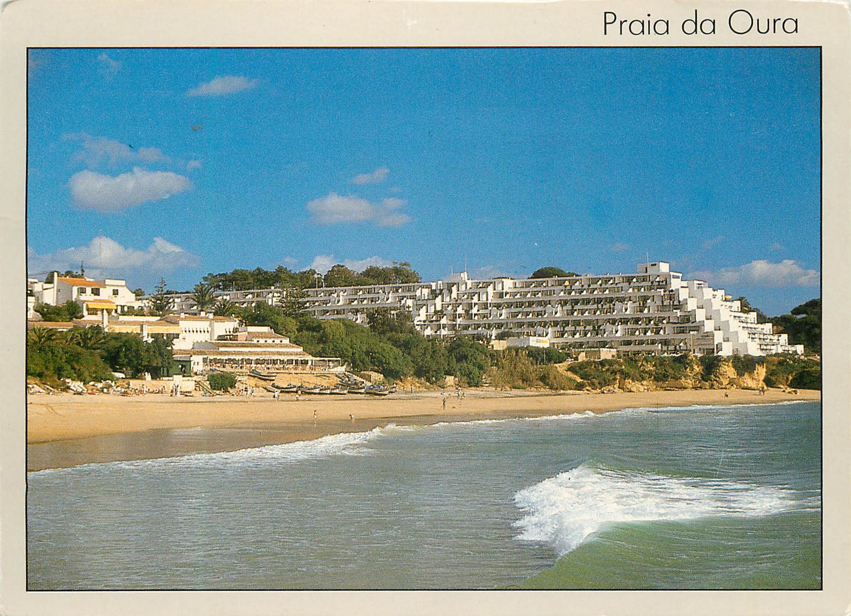 CPM Praia da Oura Algarve