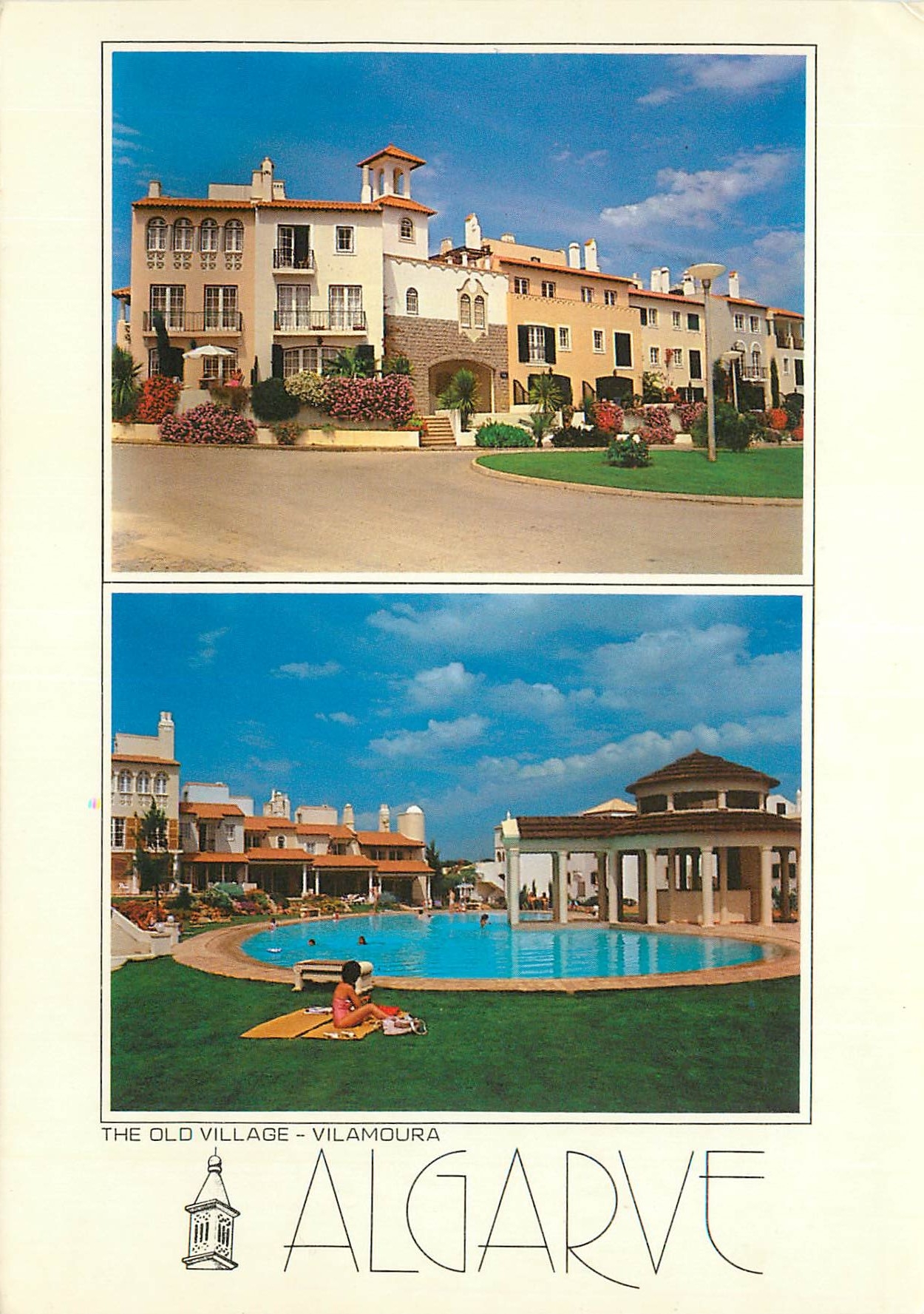 CPM Old Village Vila Moura Algarve