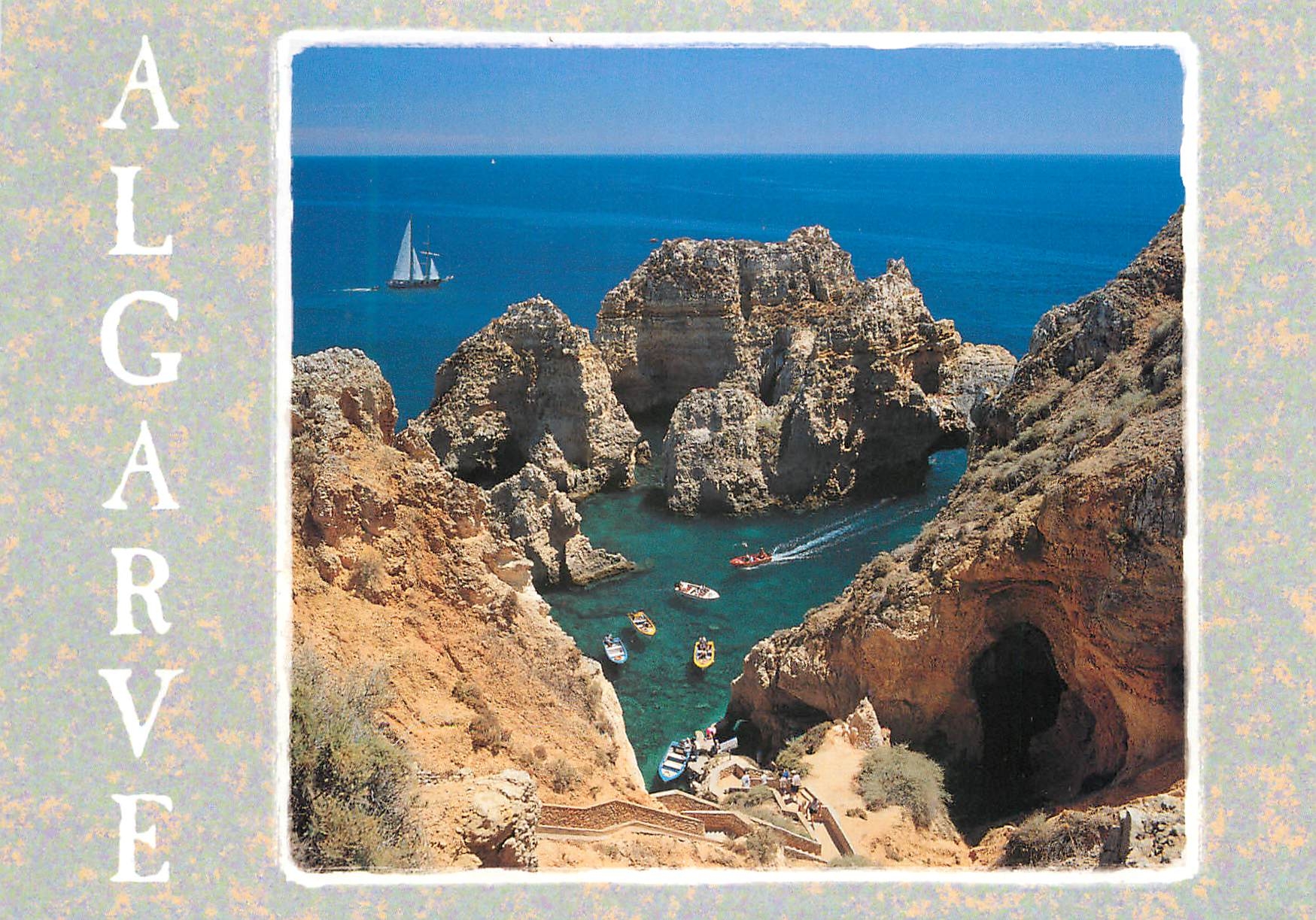 CPM Ponte da Piedade Algarve