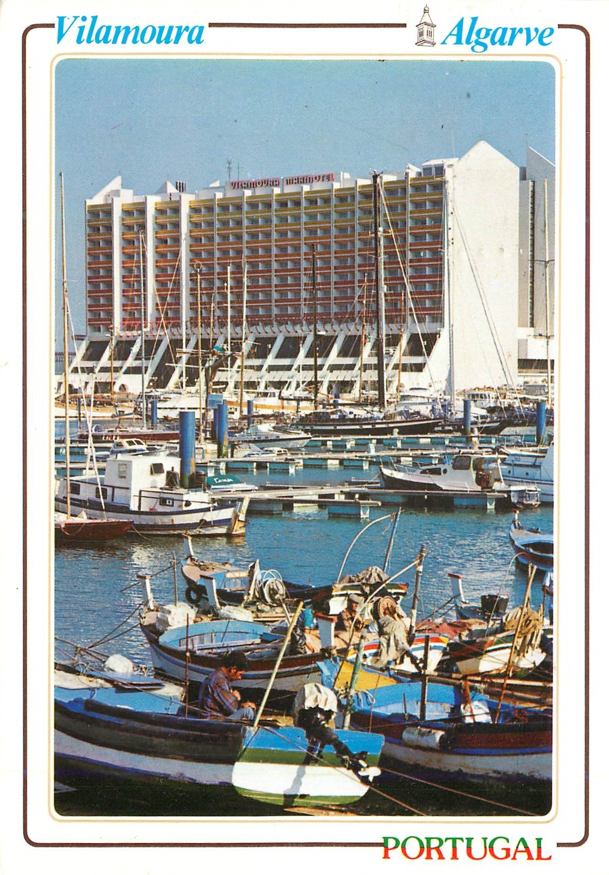 CPM Vilamoura Marinotel Algarve