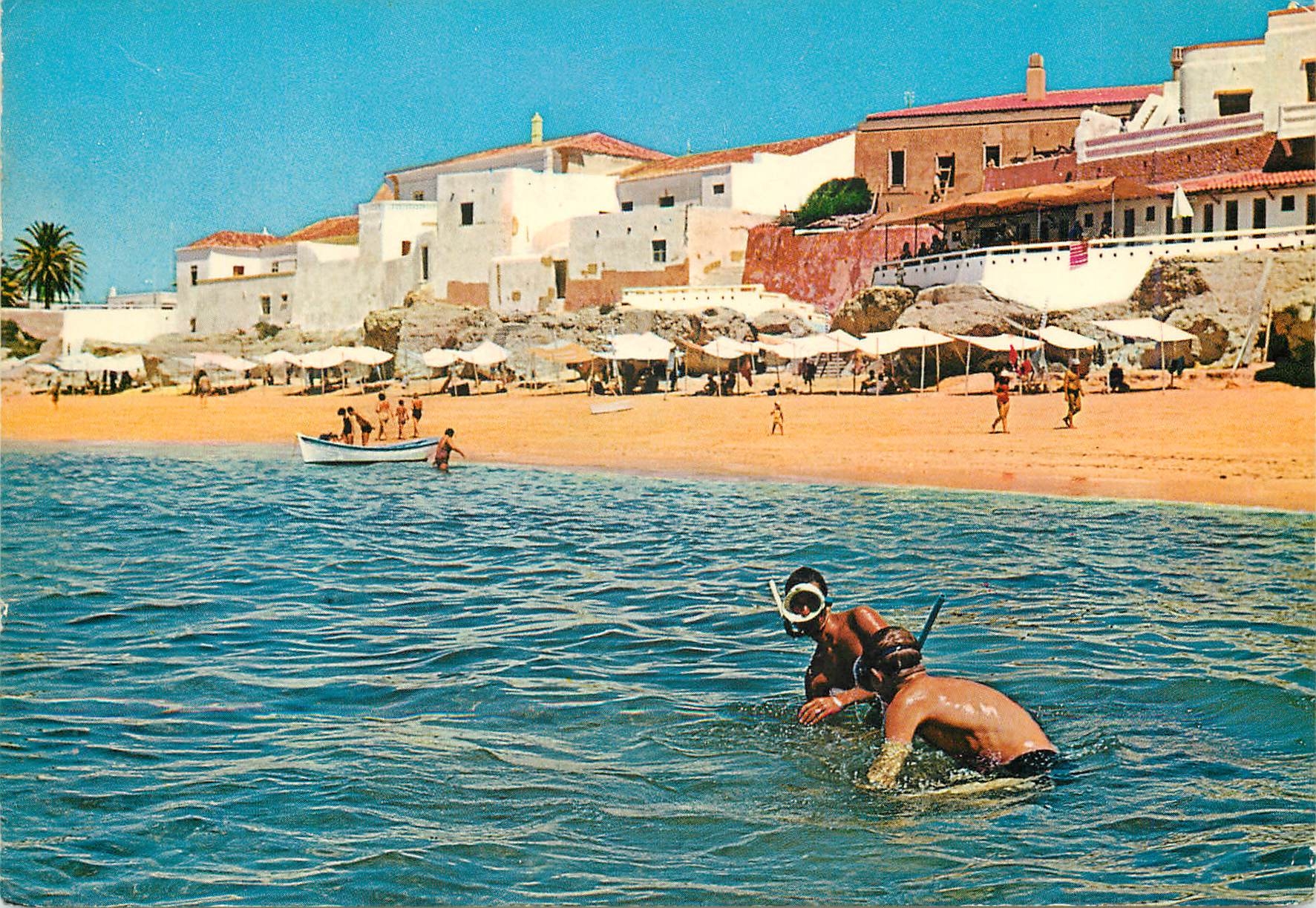 CPM Beach Armacao de Pera Algarve