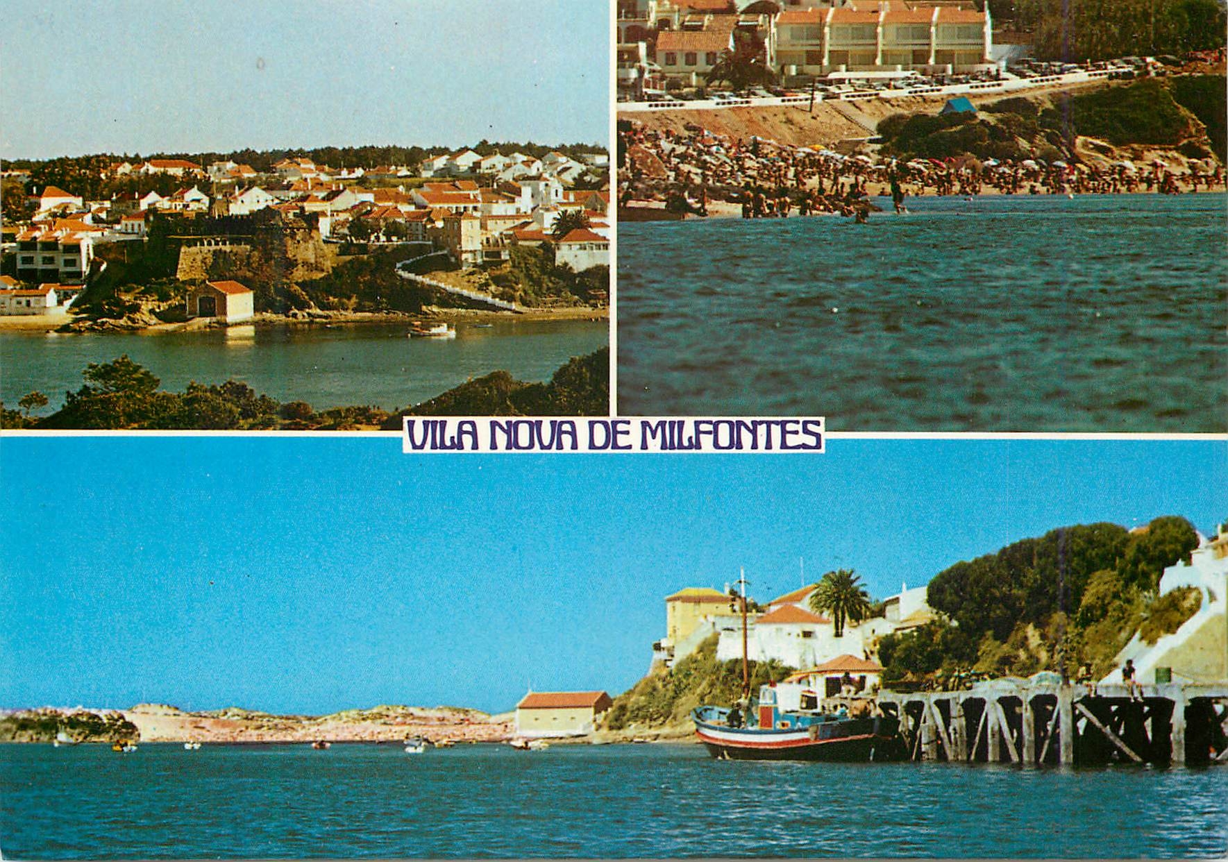 CPM Vila Nova de Milfontes Algarve