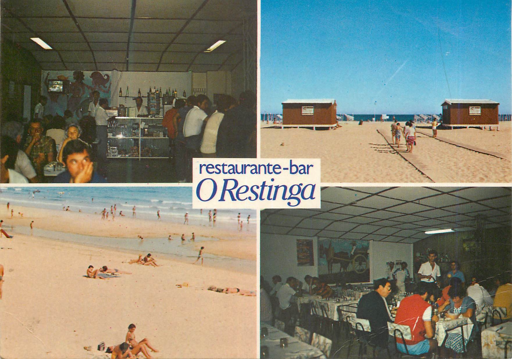 CPM Restaurane-bar O Restinga Algarve