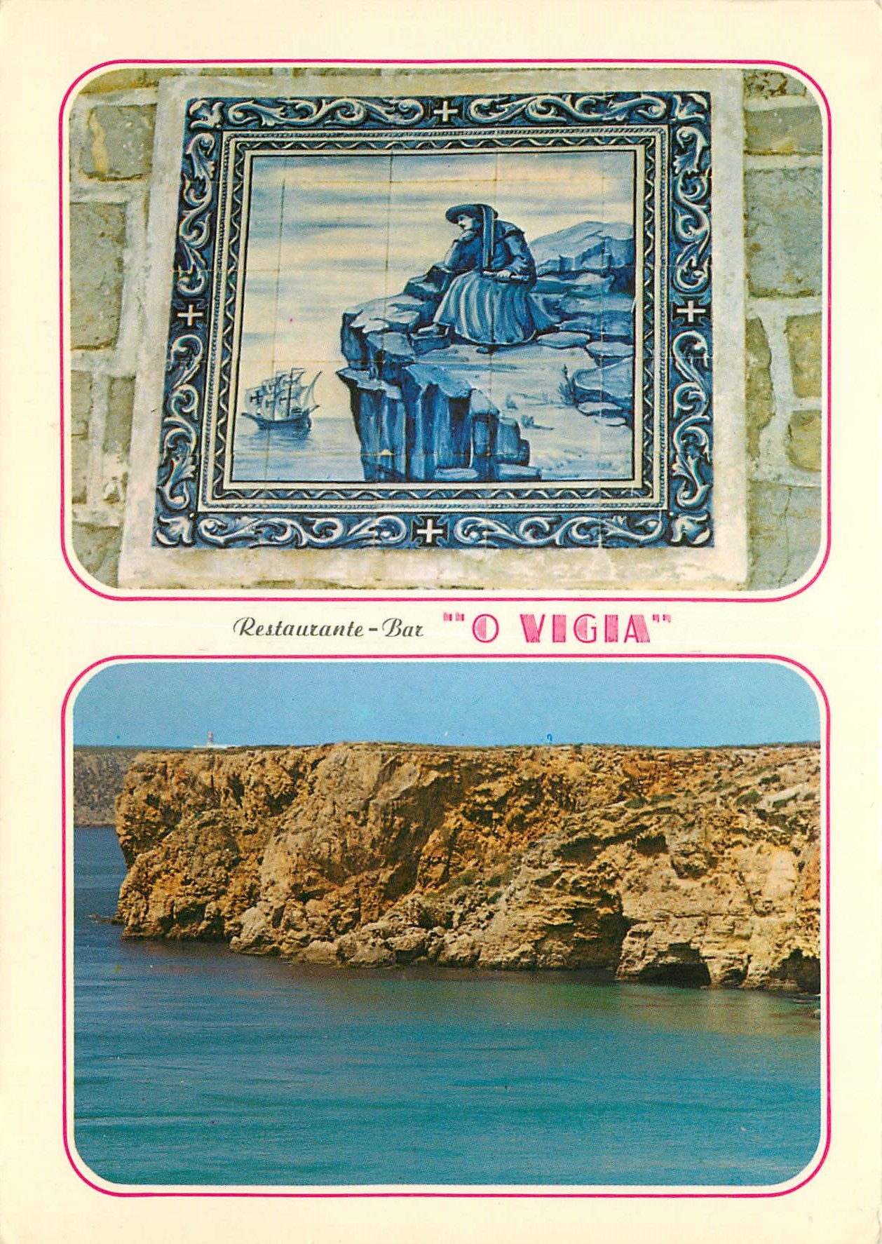 CPM Restaurante-bar O Vigia Algarve