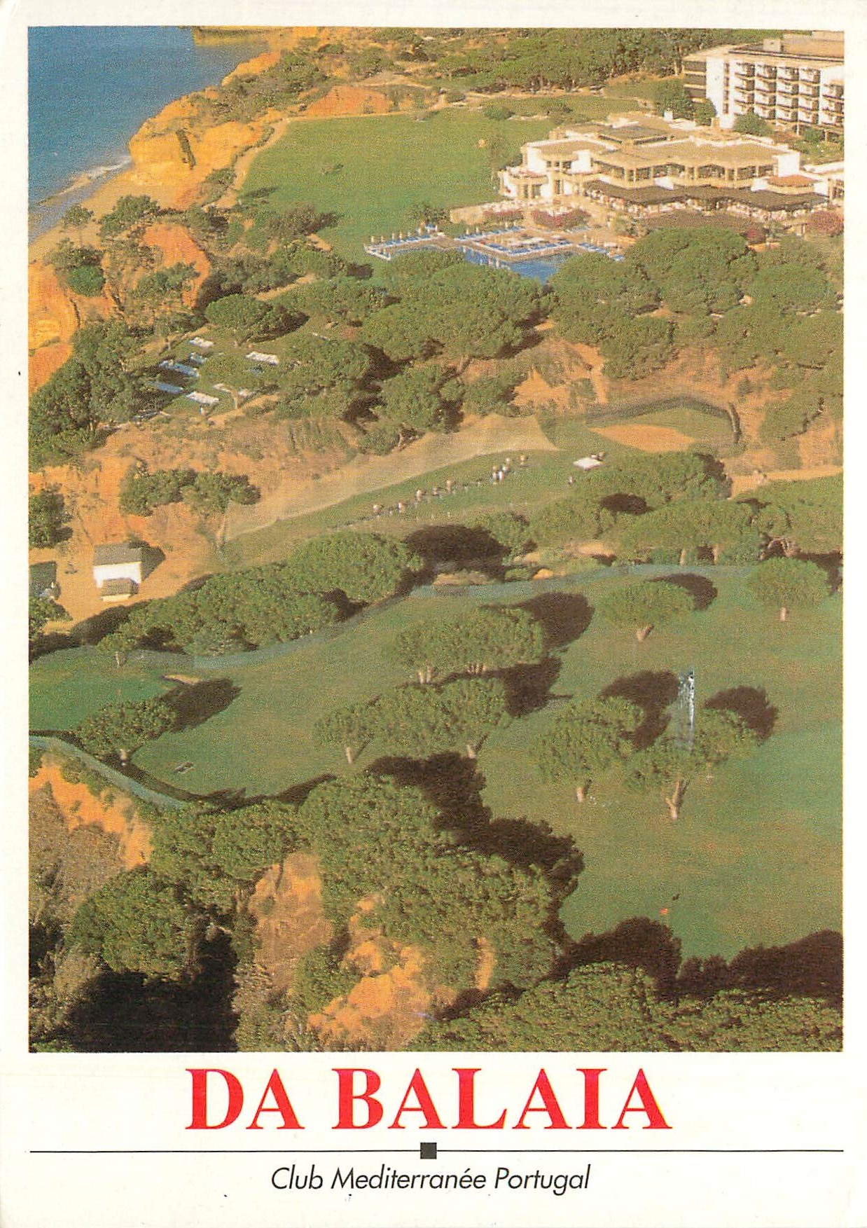 CPM Da Balaia Club Med Algarve