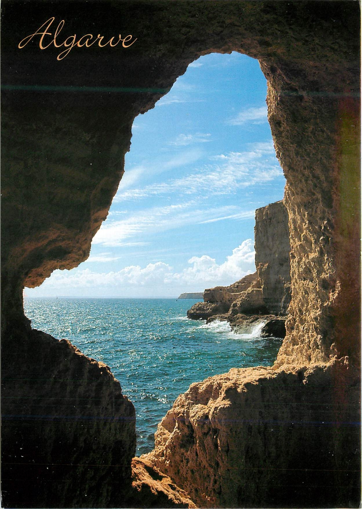 CPM Praia do Corveiro Algarve