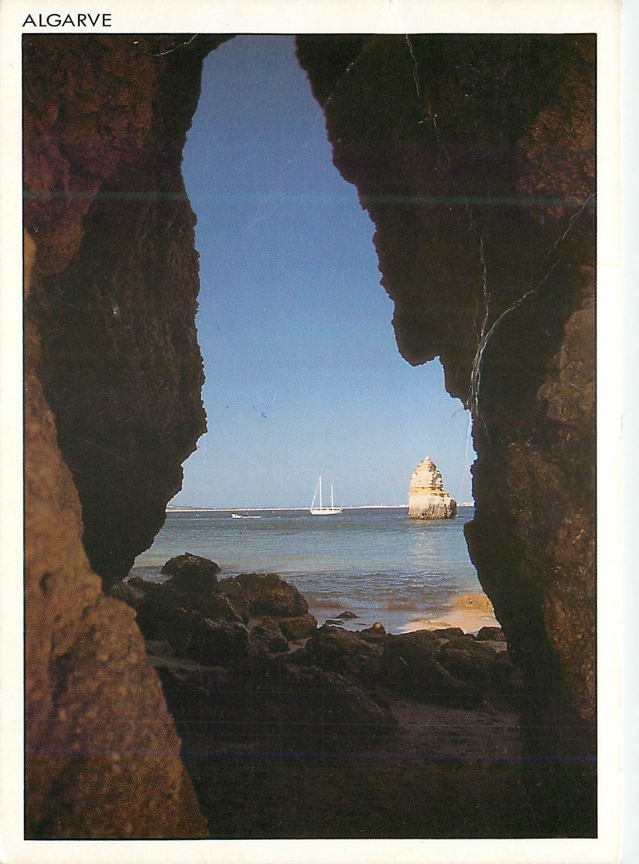 CPM Algarve beach