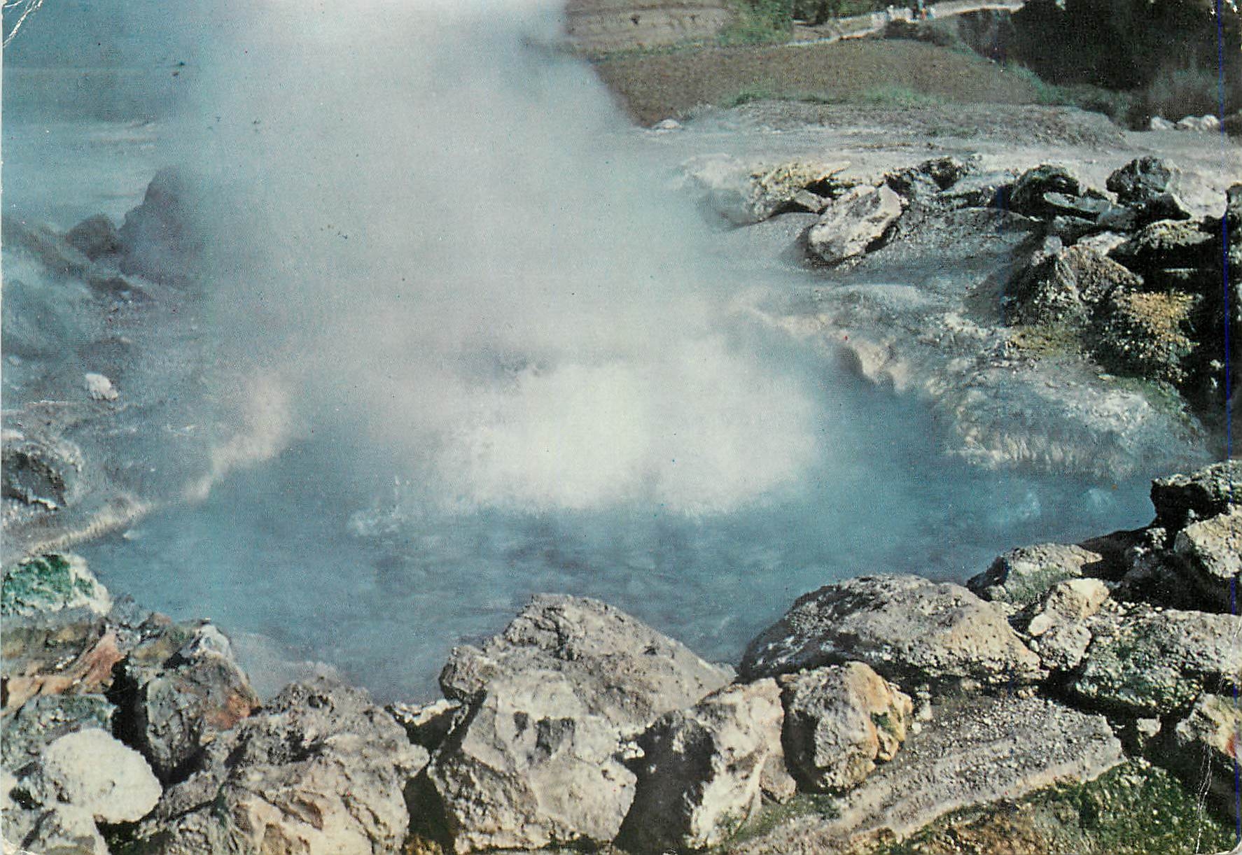 CPM Hot spring S. Miguel Acores