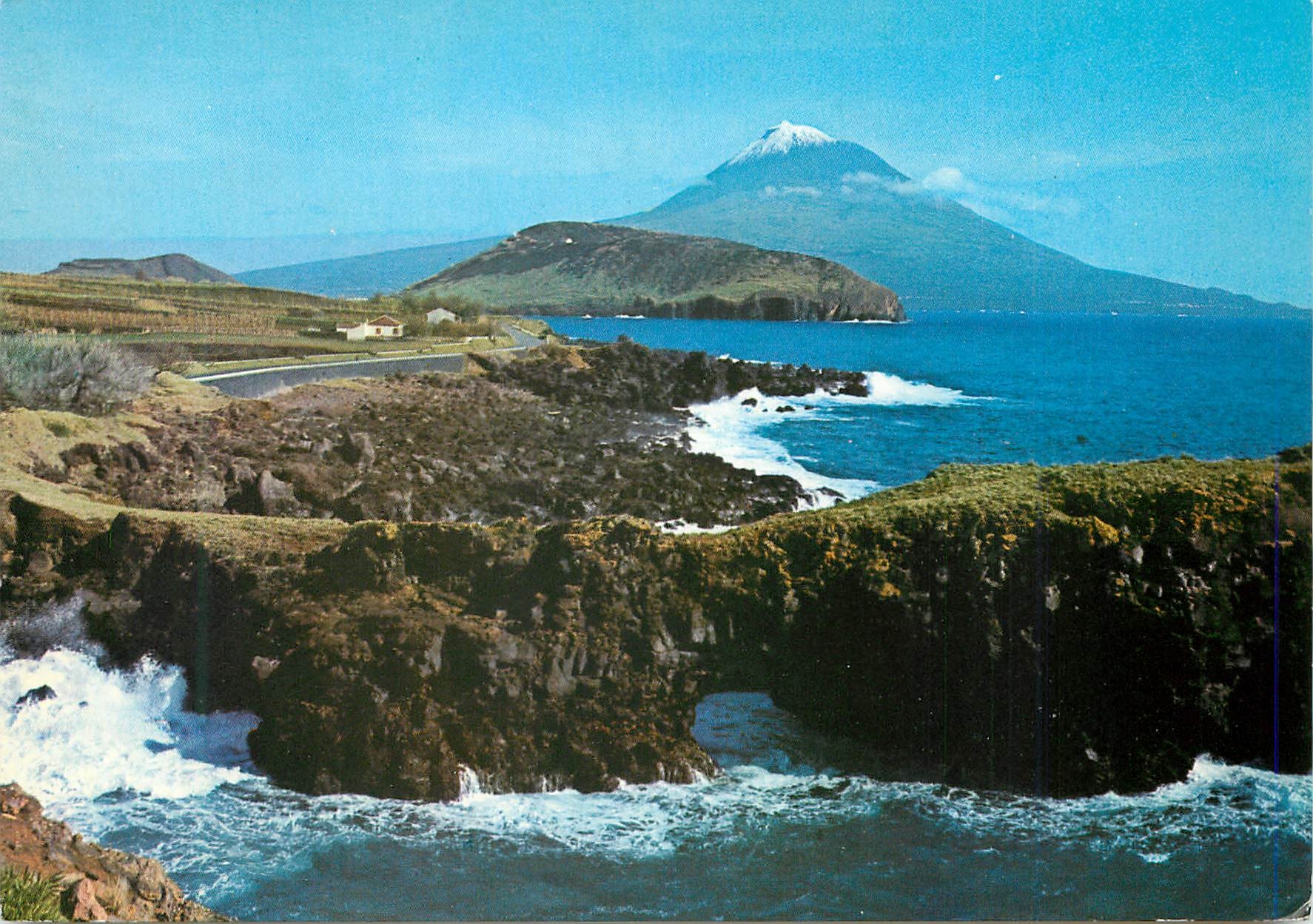 CPM Ponta furada Faial Acores