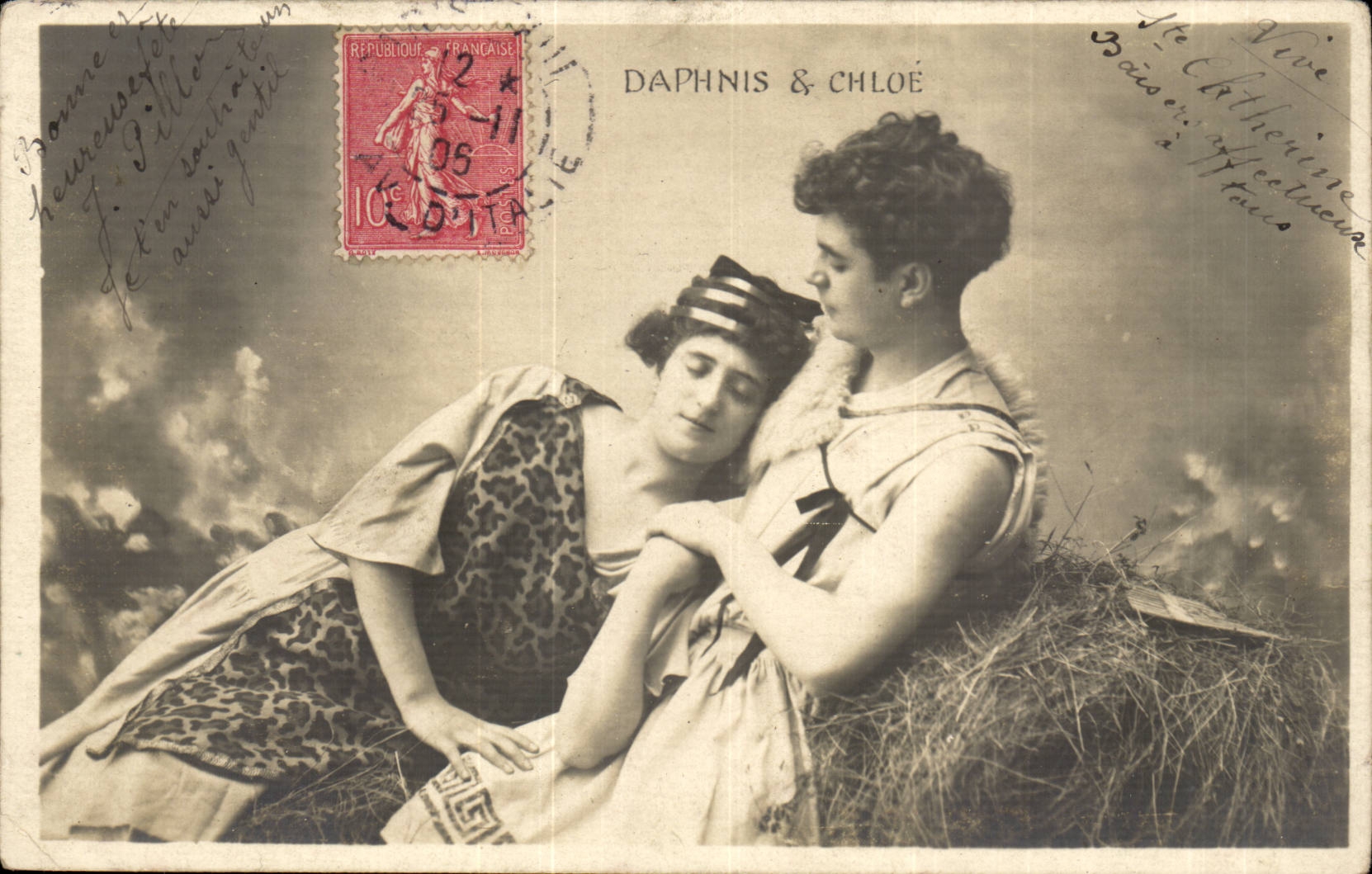 CPA Fantasy Daphnis and Chloe