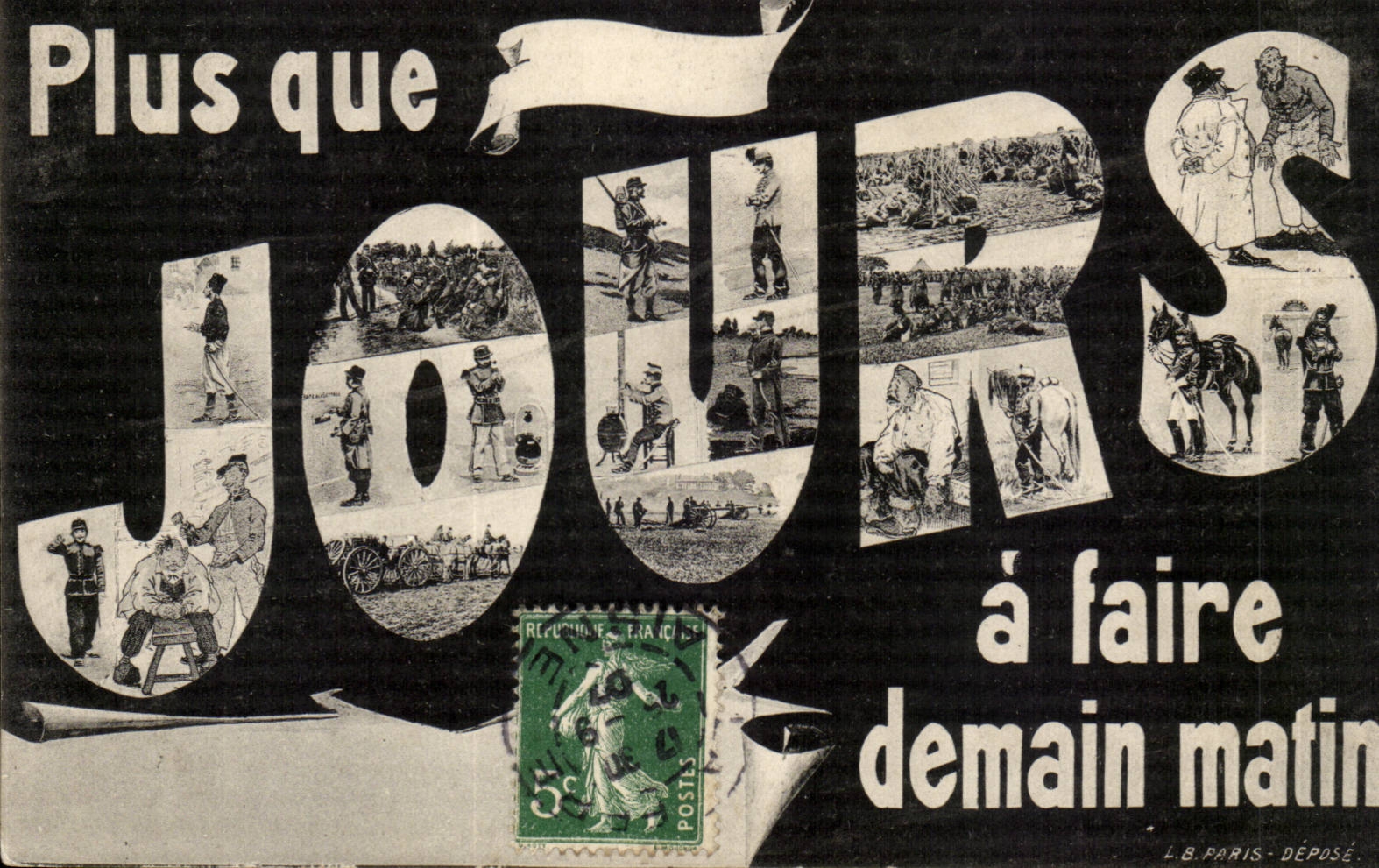 CPA Fantasy More than days has to make tomorrow morning (the skittle militaria)