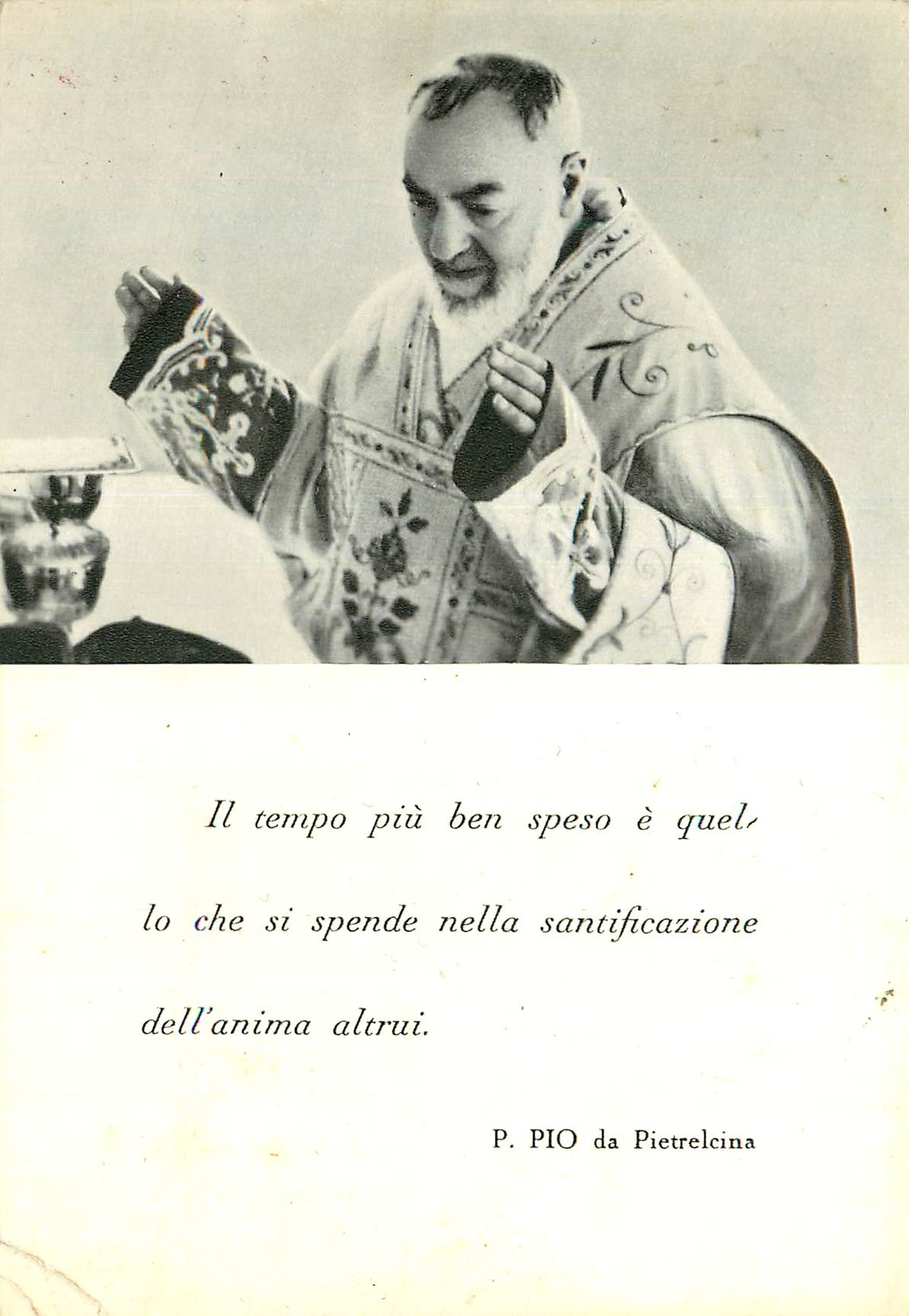 CPM P. Pio da Pietrelcina
