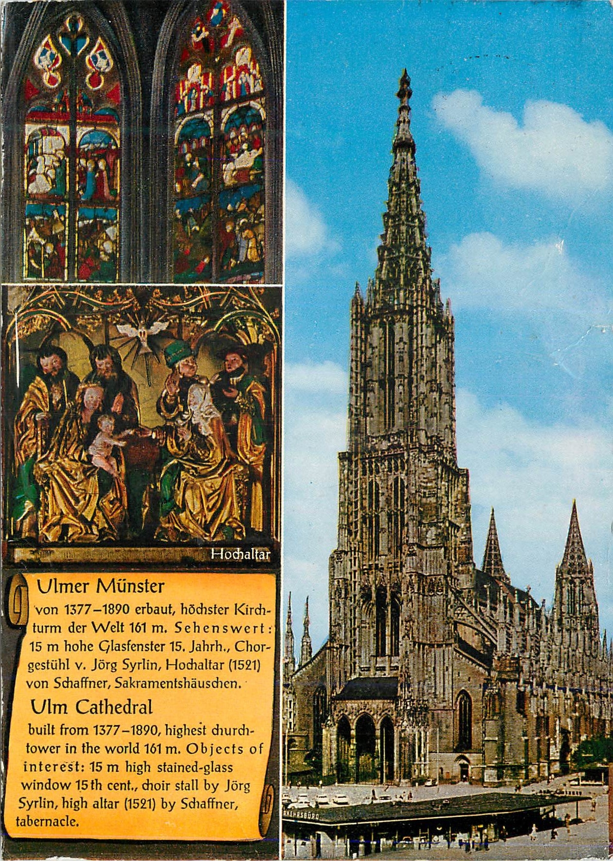 CPM Ulm a.d Donau