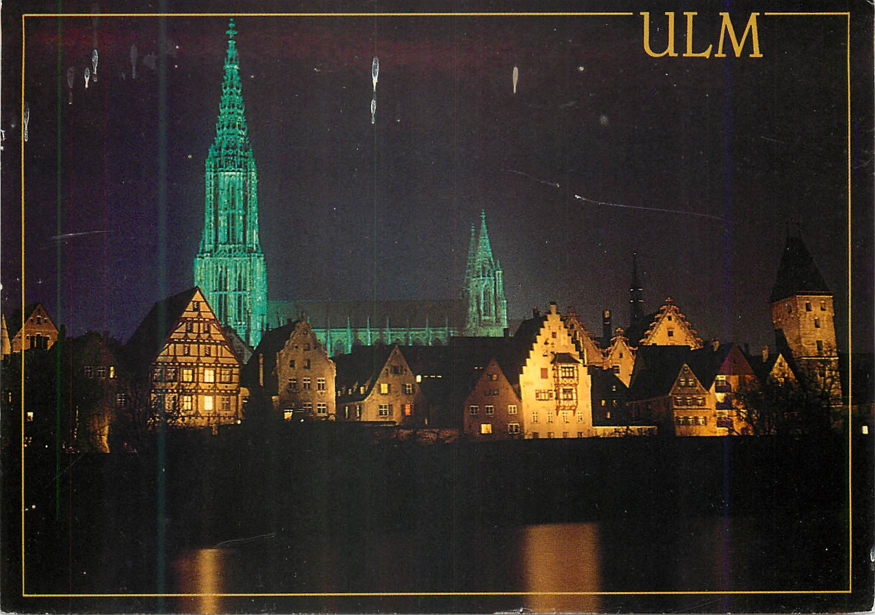 CPM Ulm a.d Donau Hochster Kirchturm der Welt