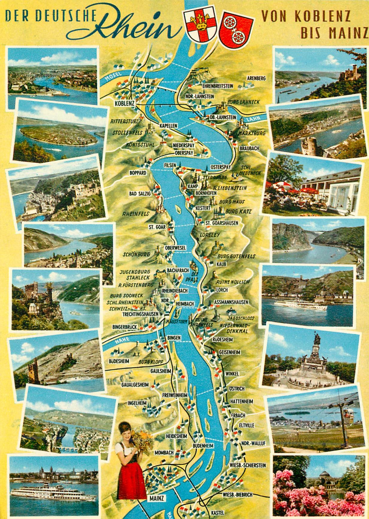 CPM Rhein Koblenz Mainz