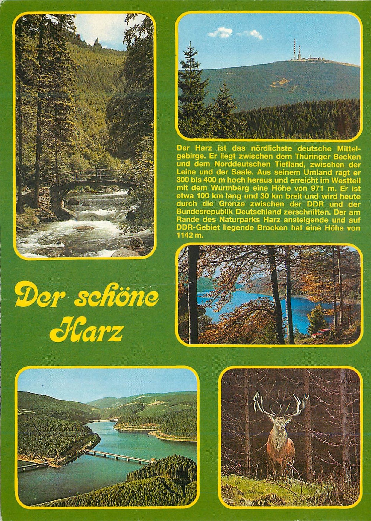 CPM Der Schone OberHarz