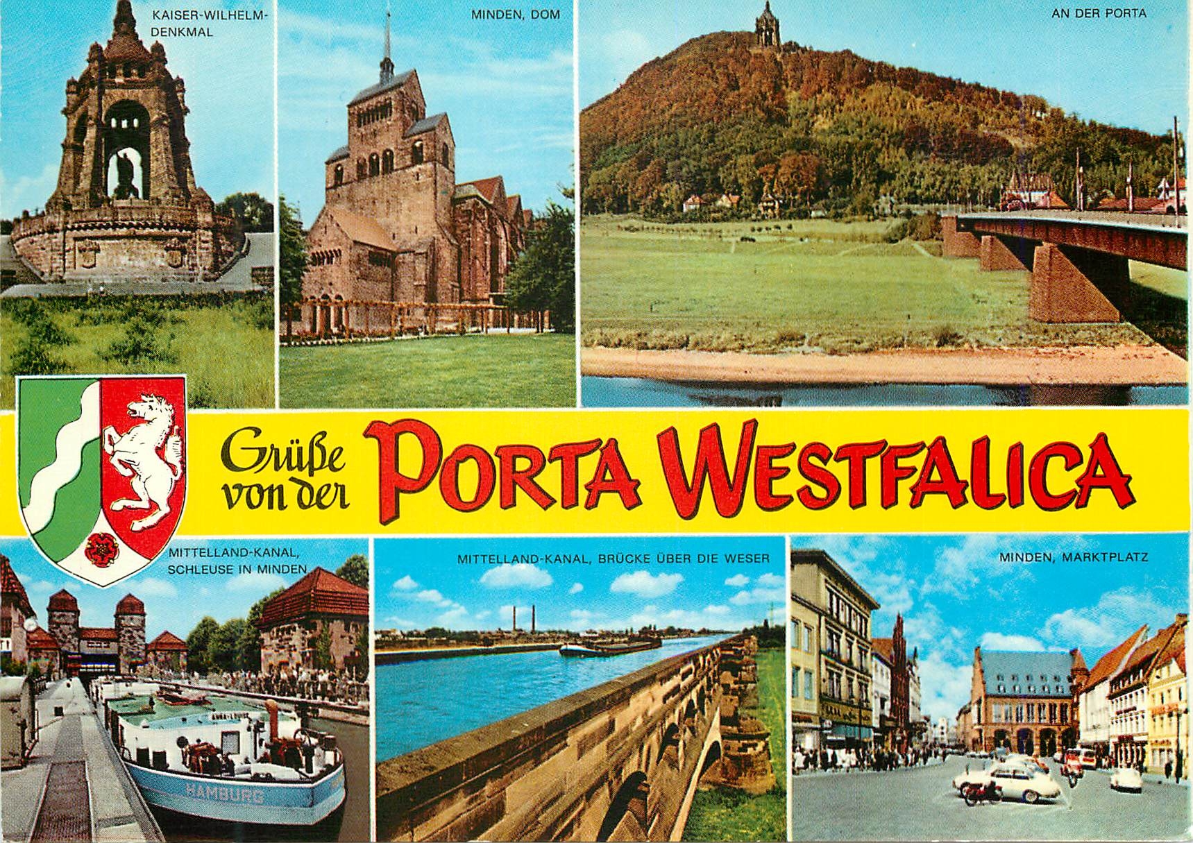 CPM Porta Westfalica